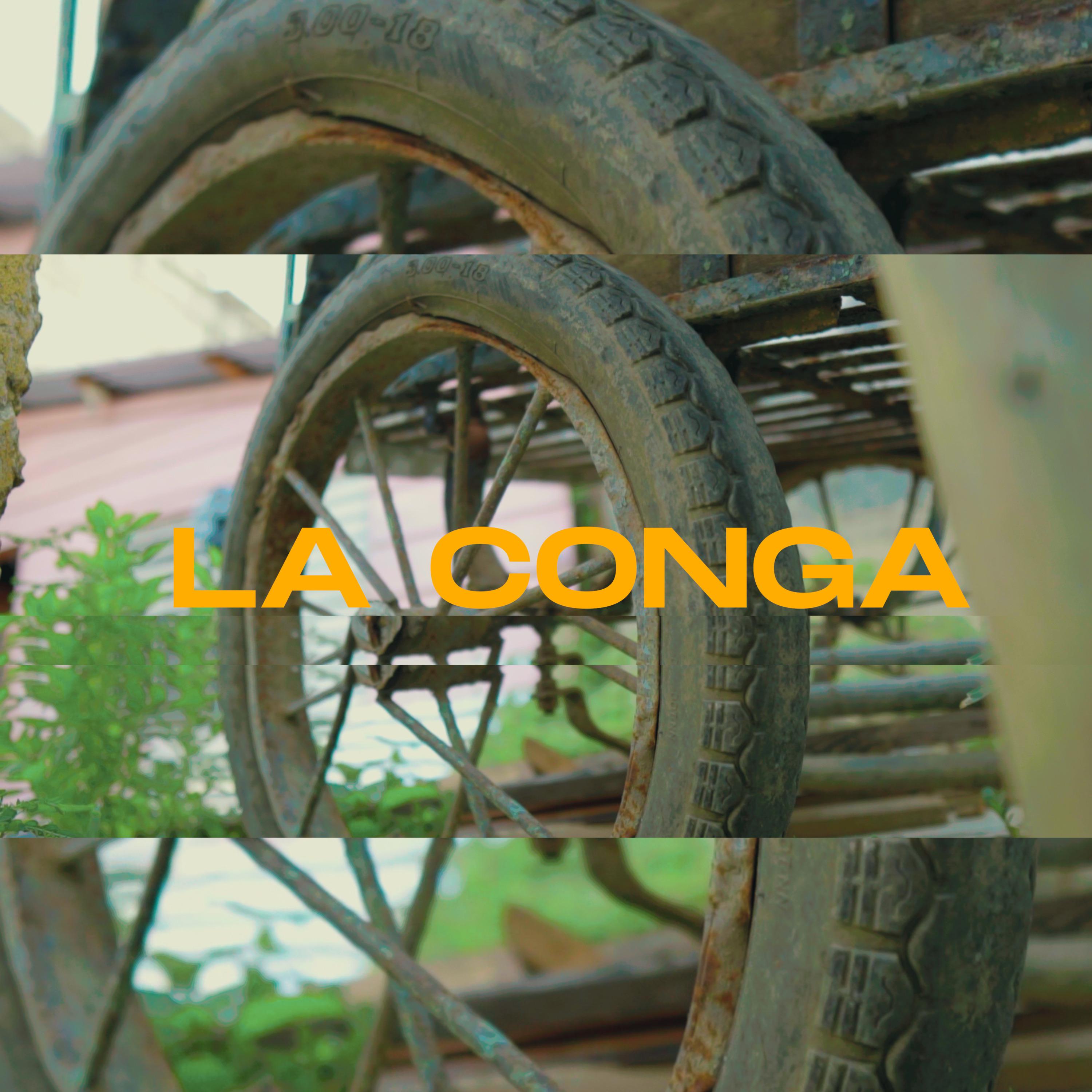 Постер альбома La Conga
