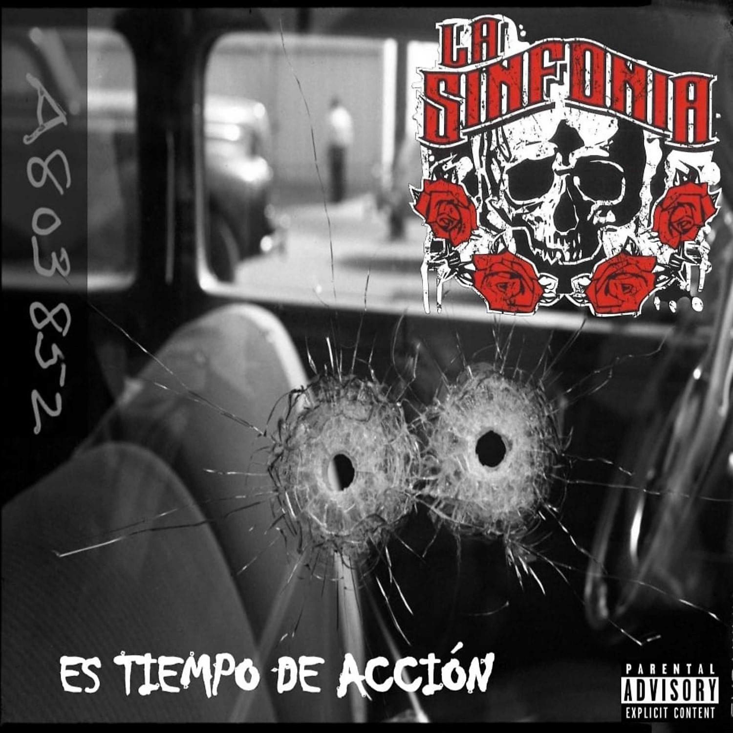Постер альбома Es Tiempo de Accion