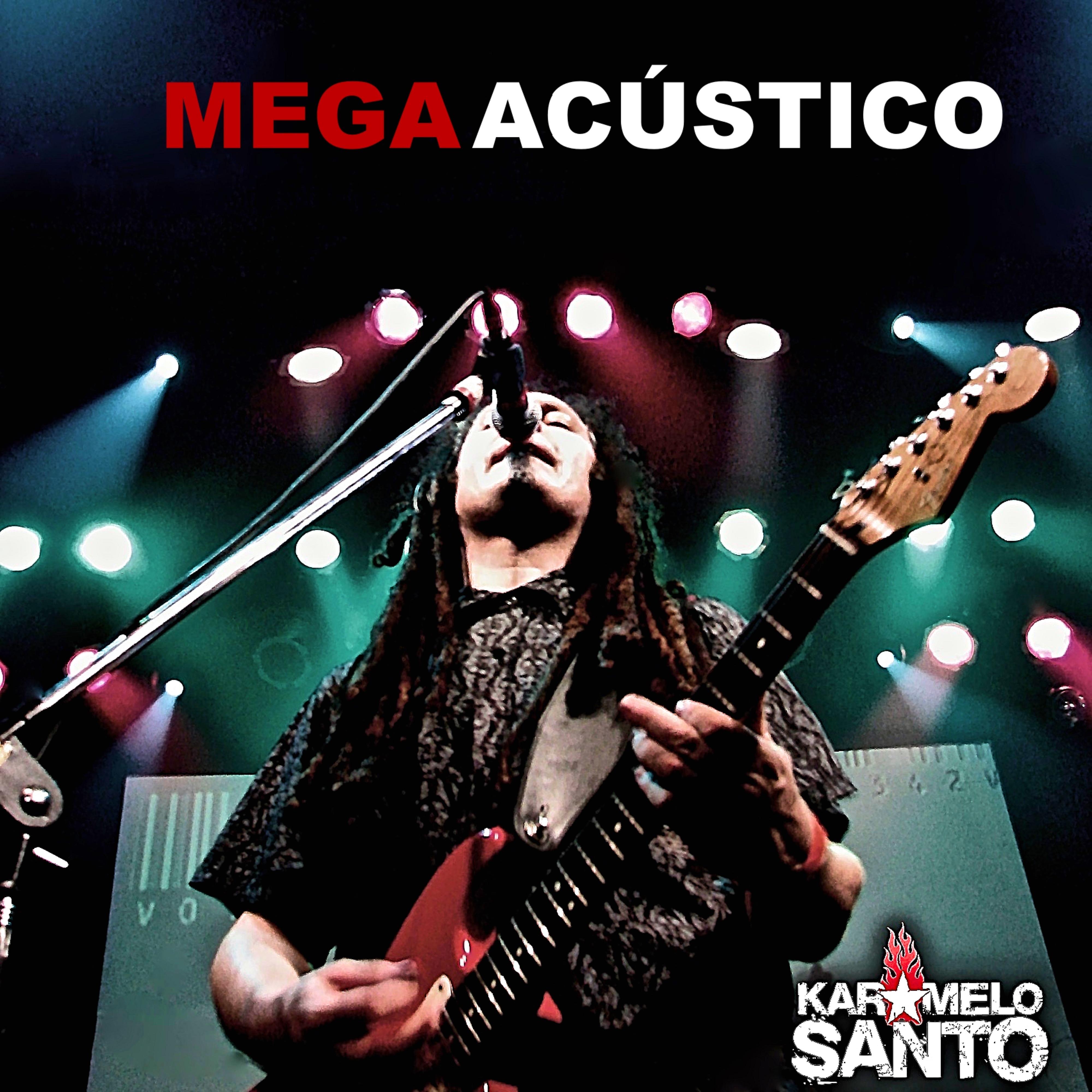 Постер альбома Megaacústico