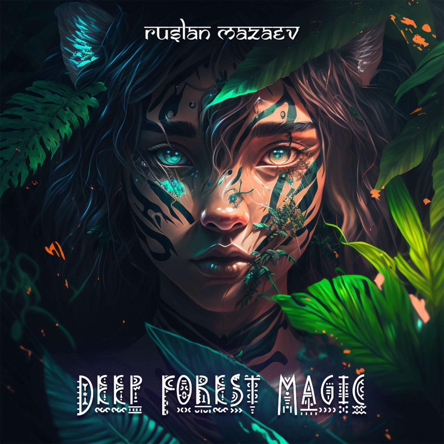 Постер альбома Deep Forest Magic
