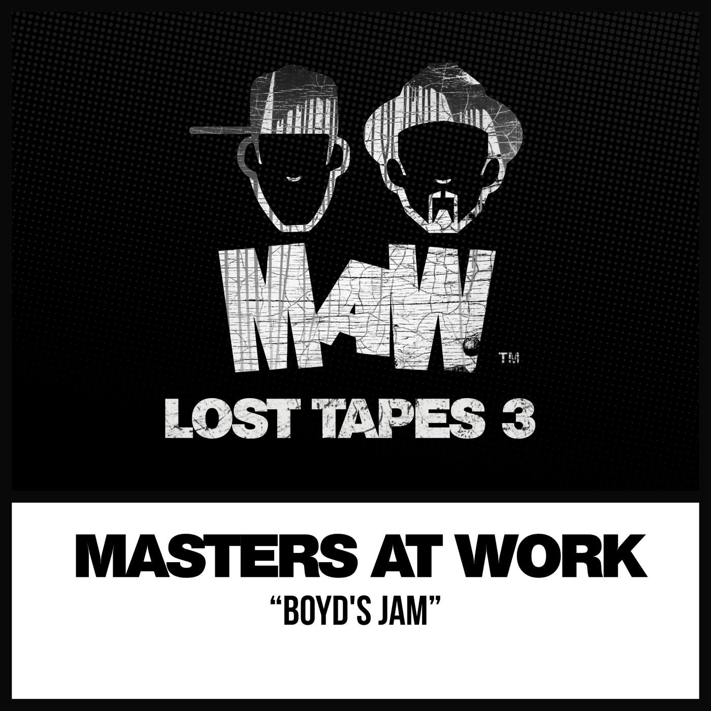 Постер альбома MAW Lost Tapes 3