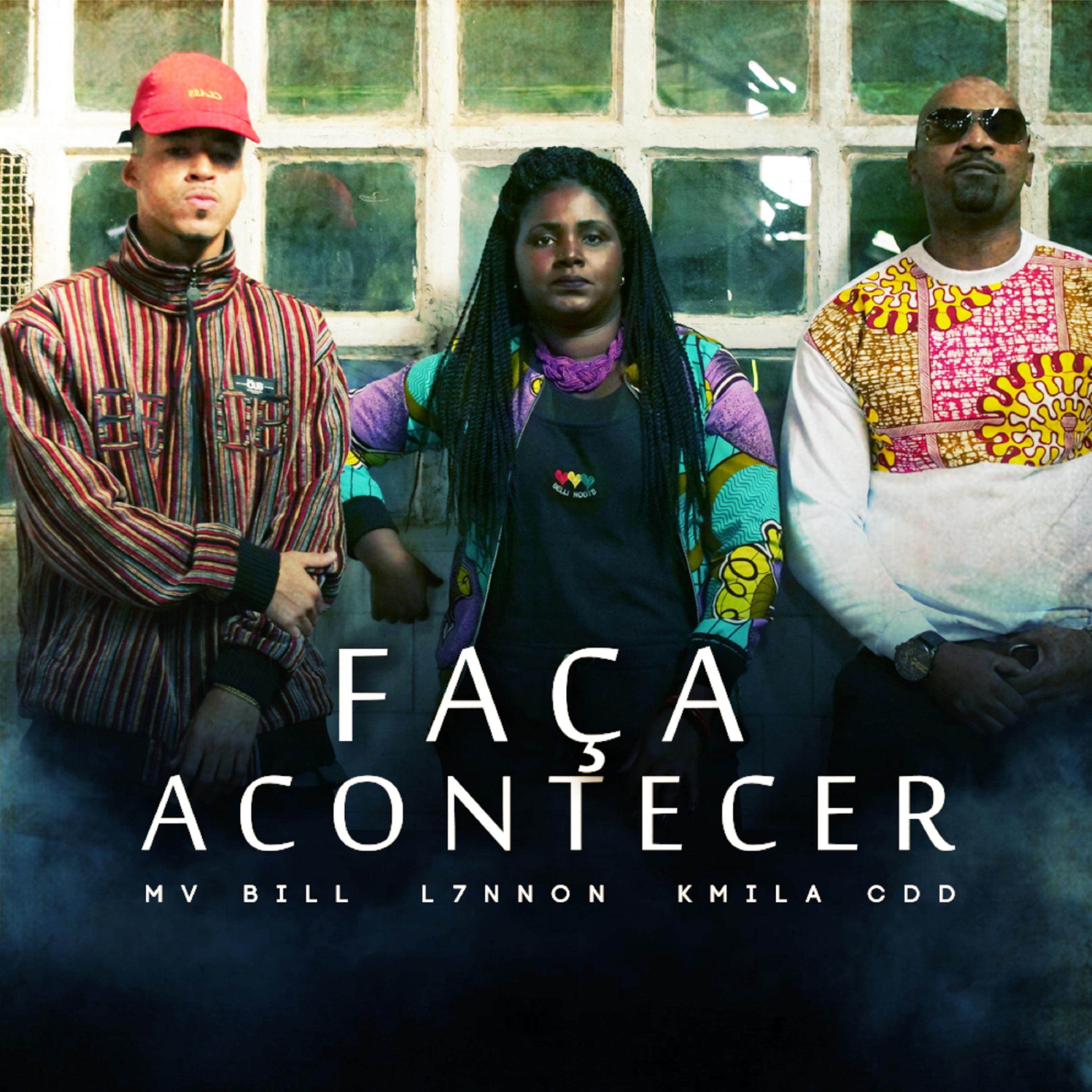 Постер альбома Faça Acontecer