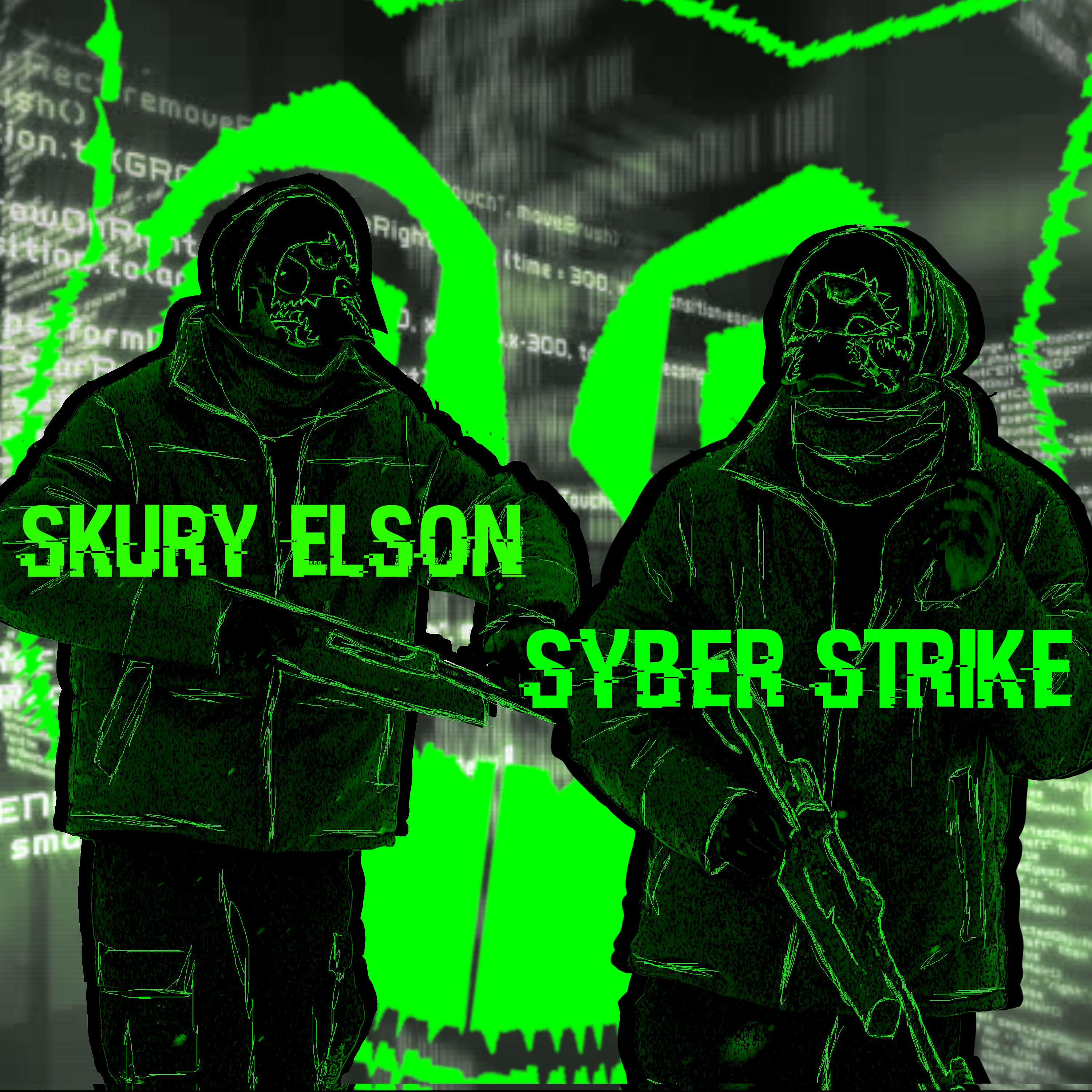 Постер альбома Cyber Strike