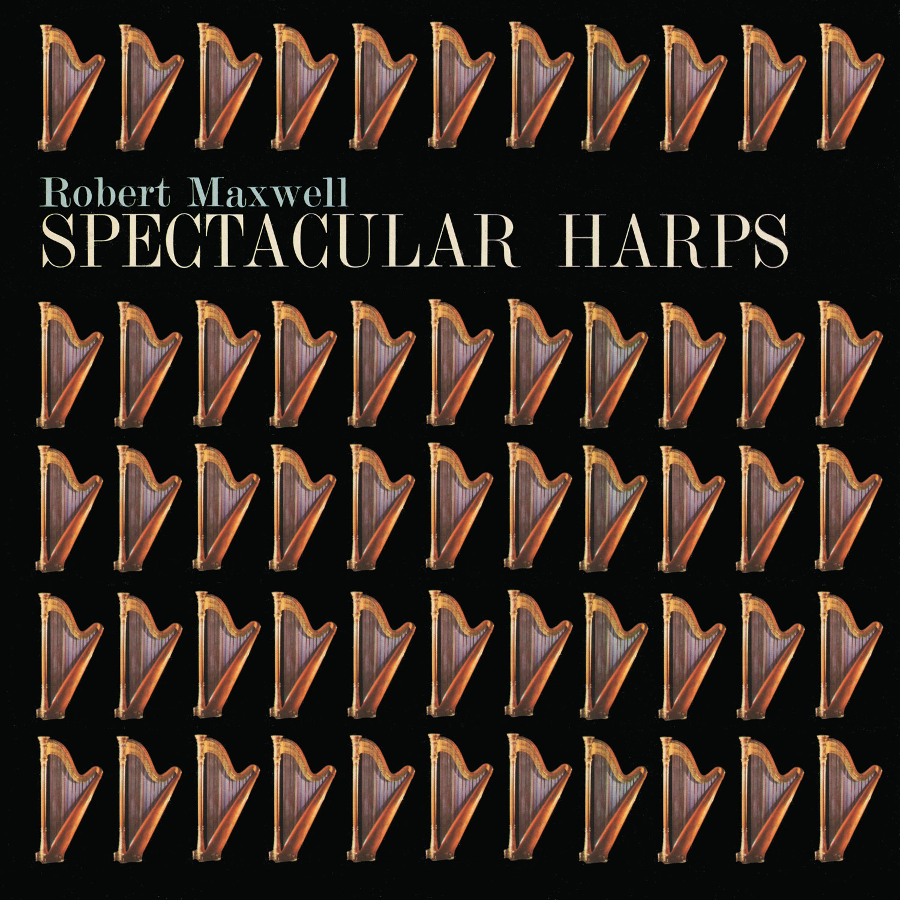 Постер альбома Spectacular Harps