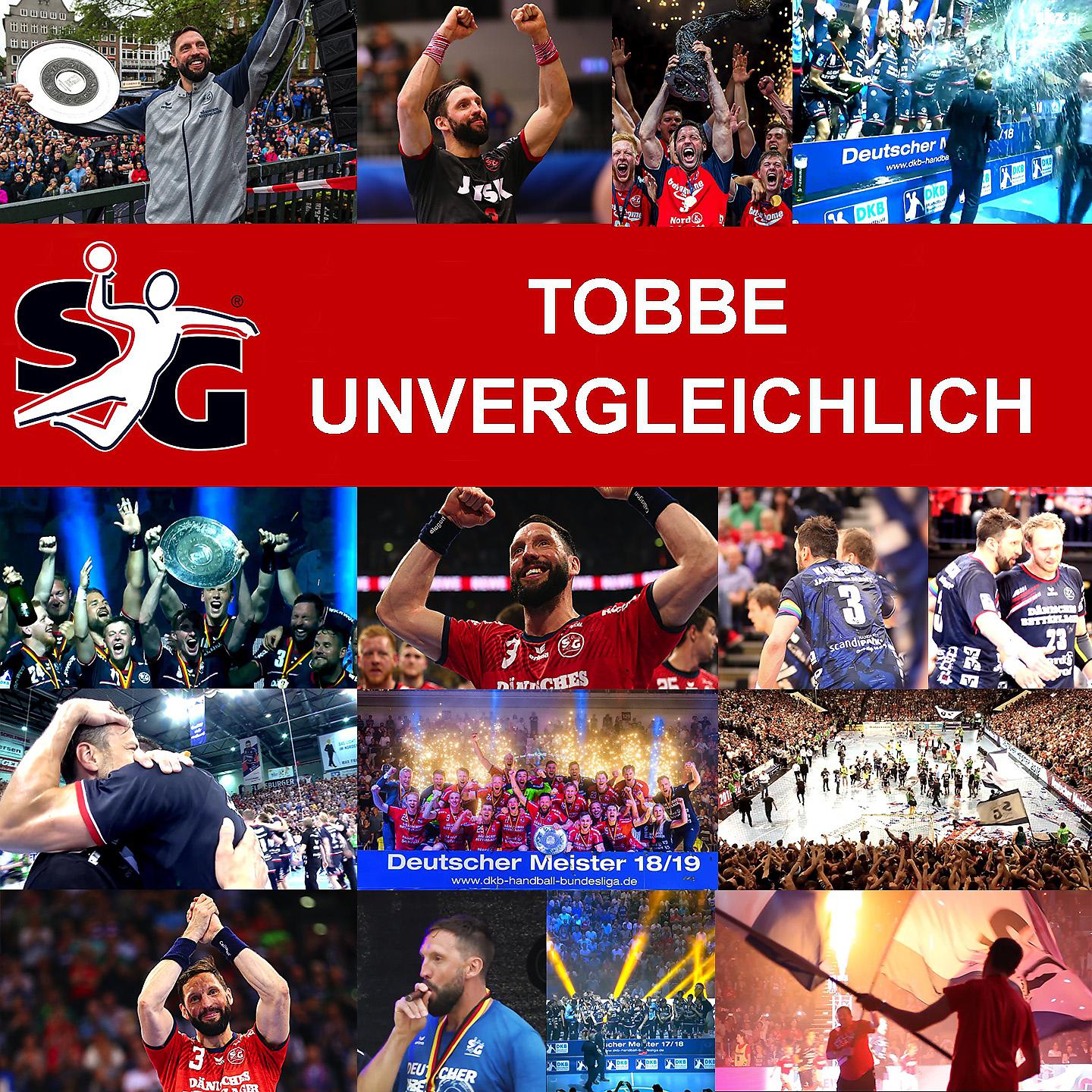 Постер альбома Tobbe Unvergleichlich