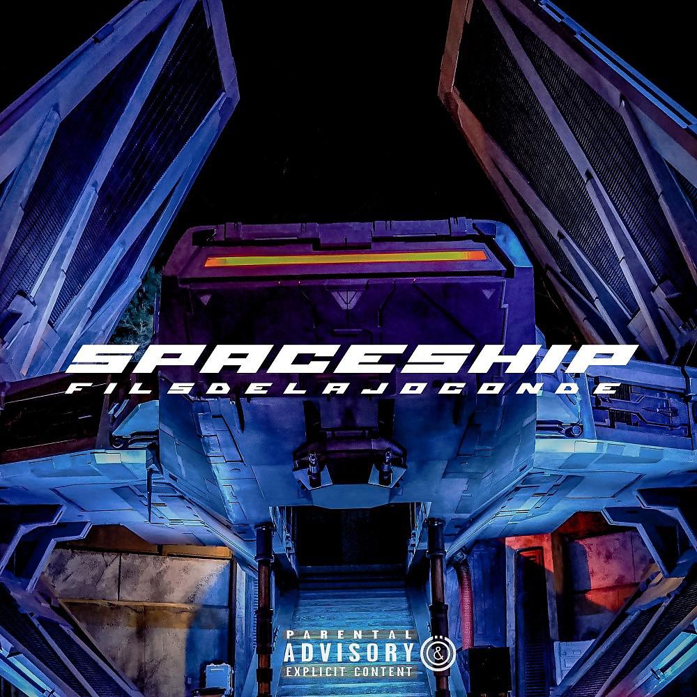 Постер альбома Spaceship