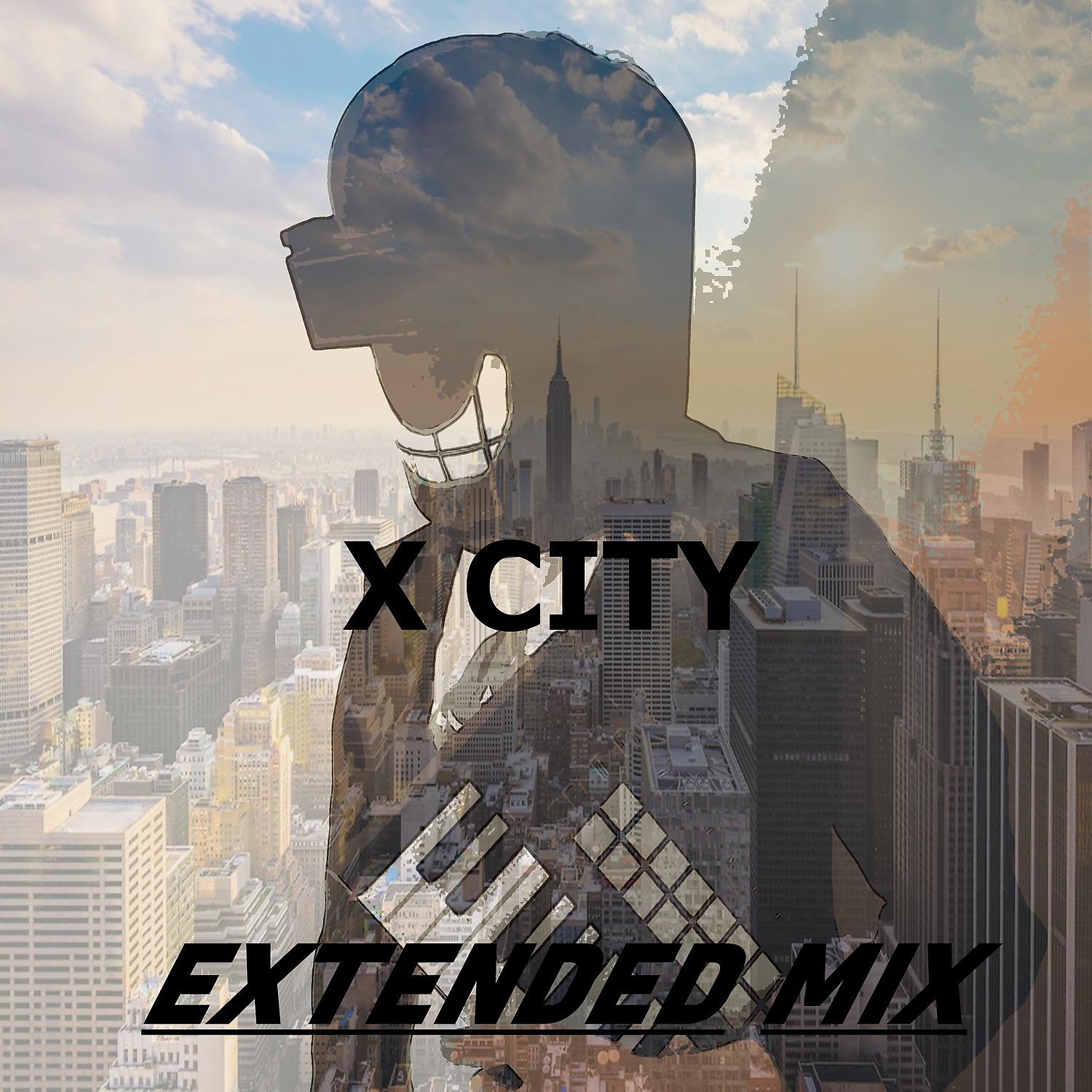 Постер альбома X City