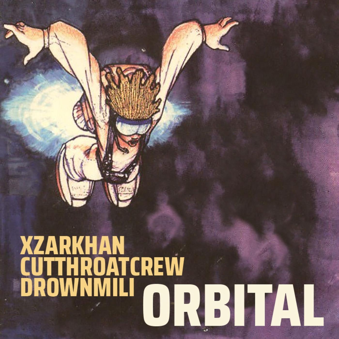 Постер альбома Orbital (Instrumental)