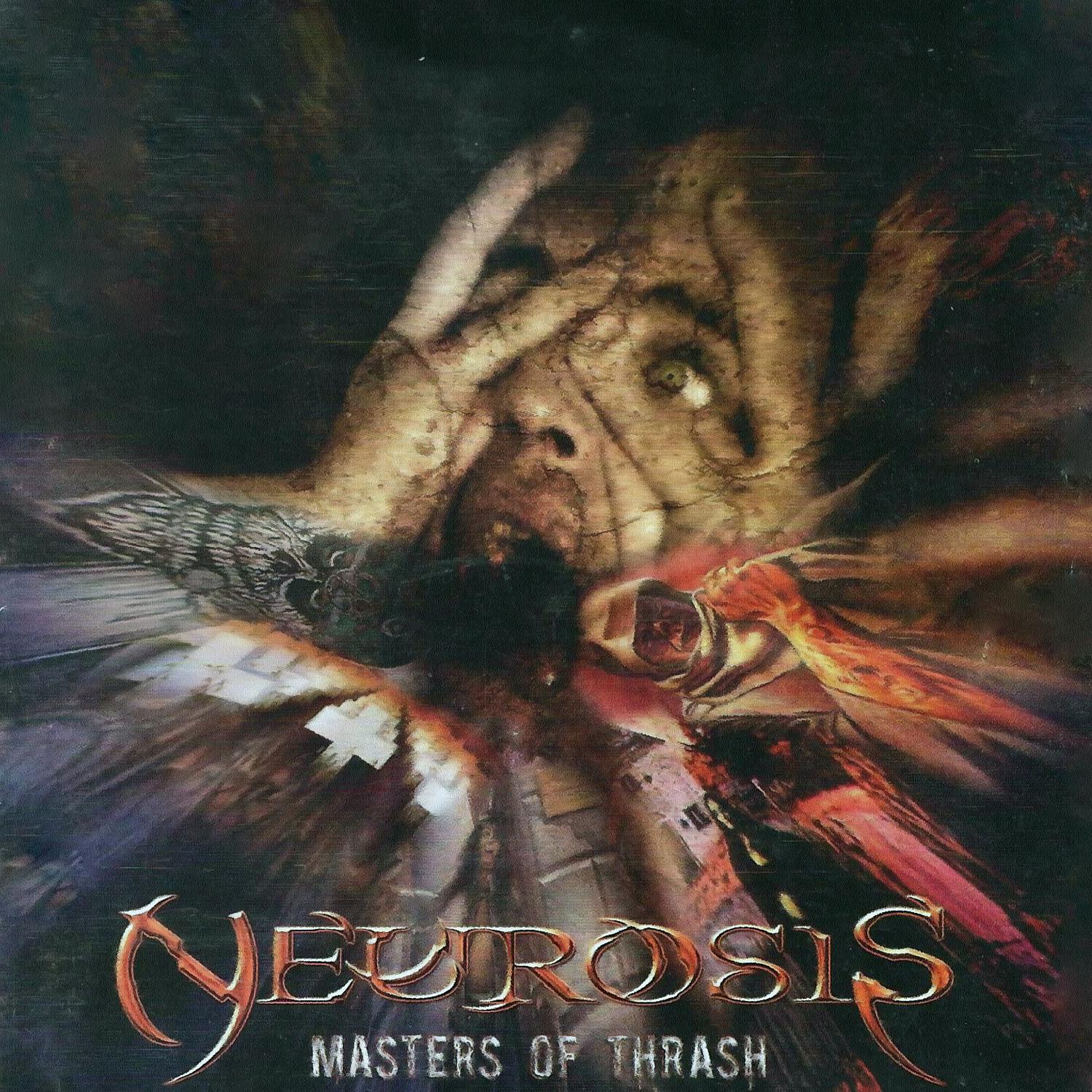 Постер альбома Masters of Thrash
