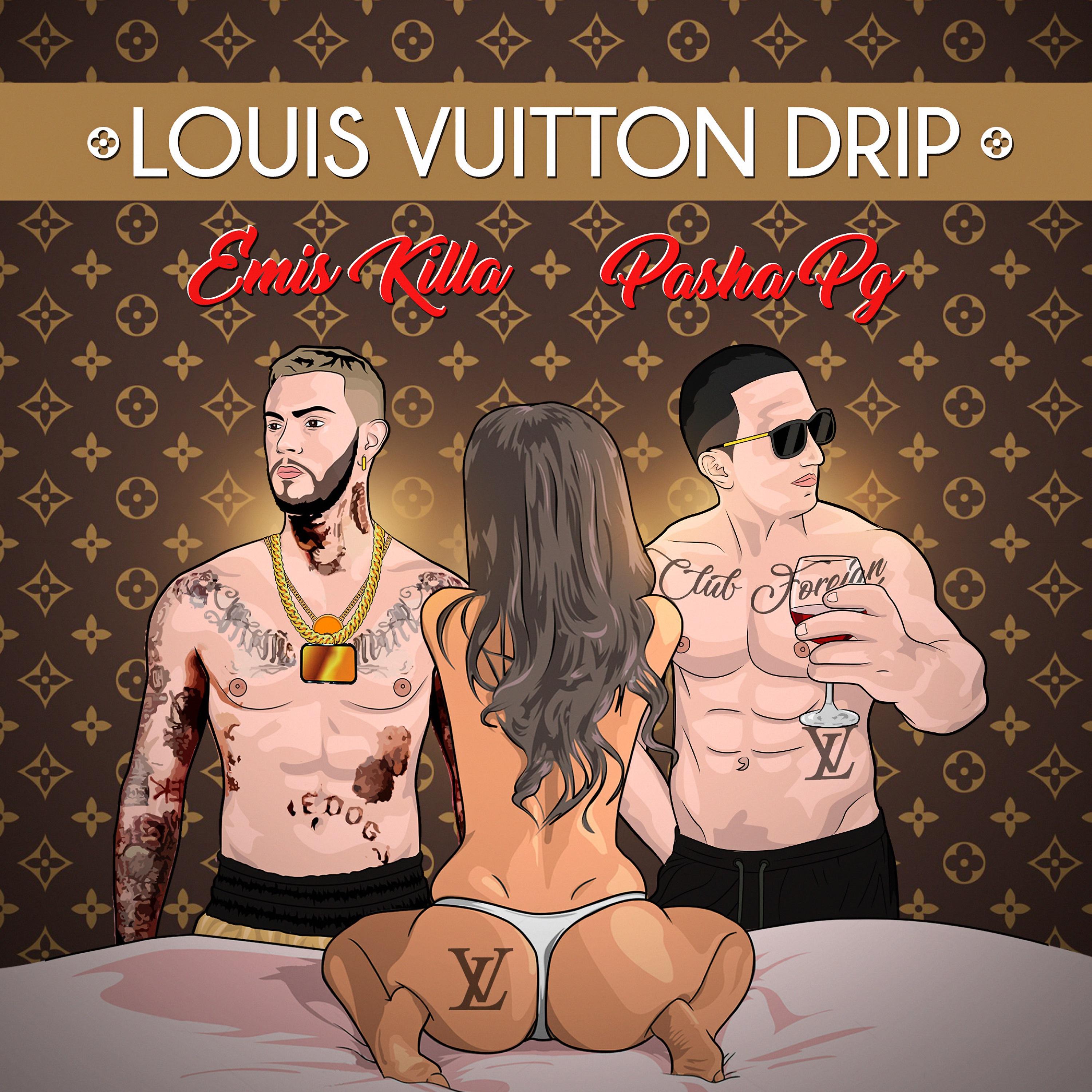 Постер альбома Louis Vuitton Drip