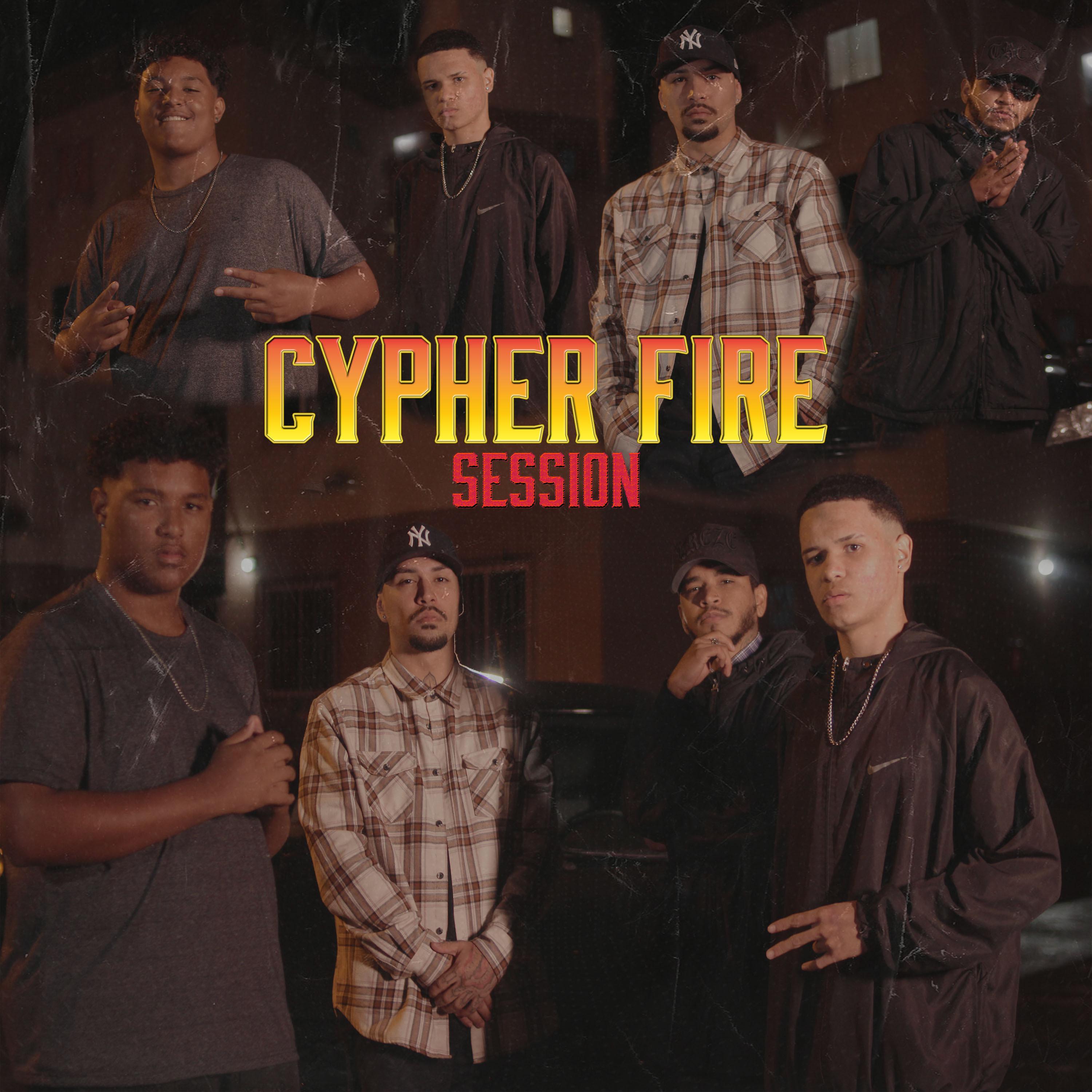 Постер альбома Cypher Fire Session
