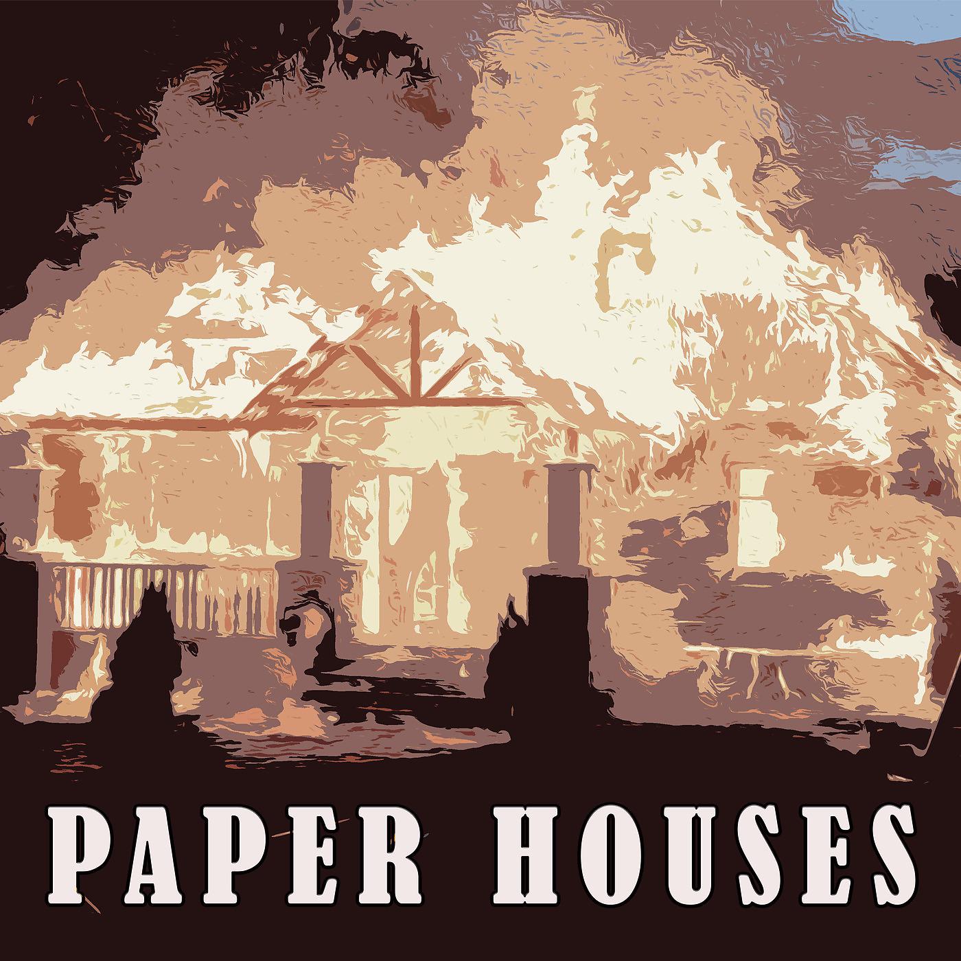 Постер альбома Paper Houses