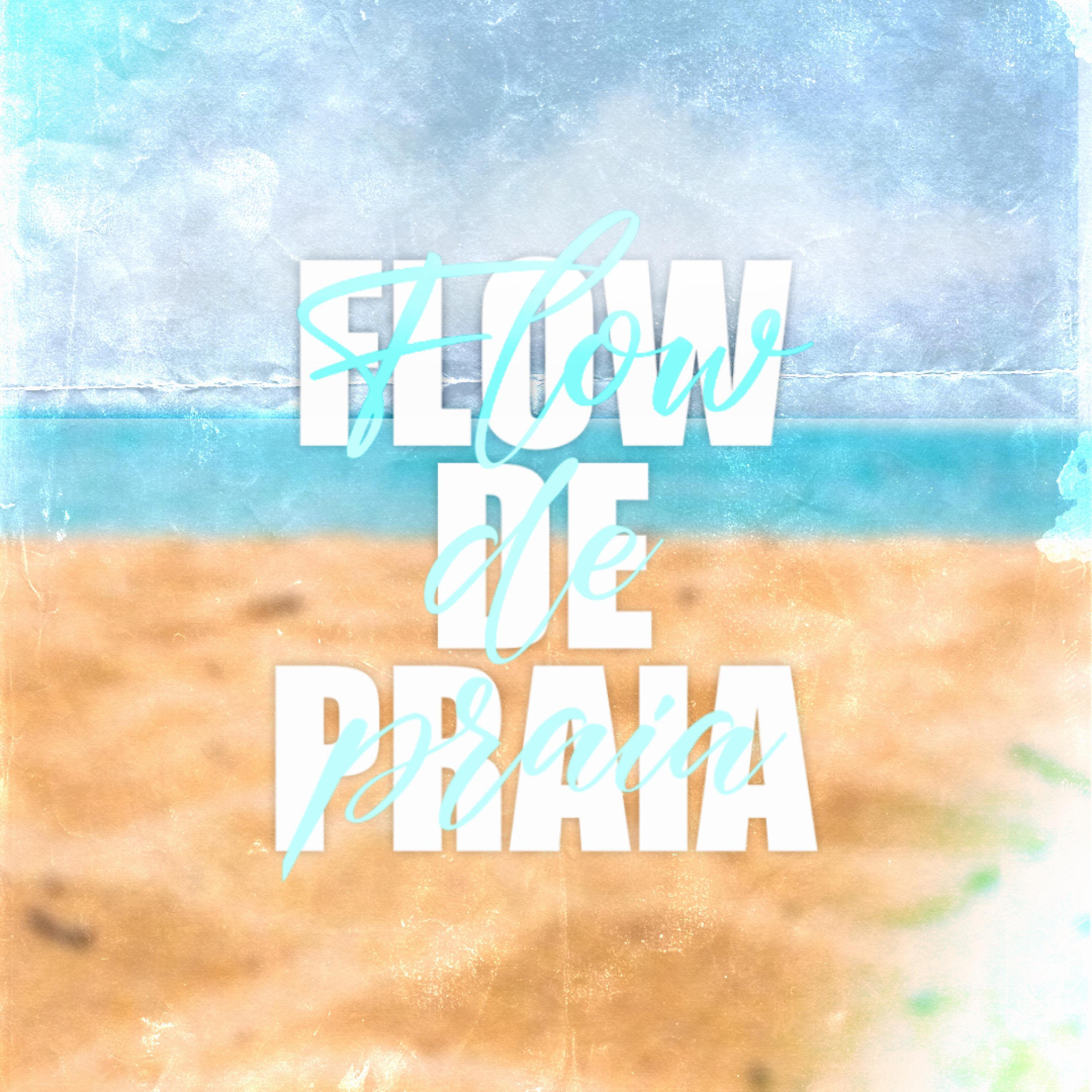 Постер альбома Flow de Praia