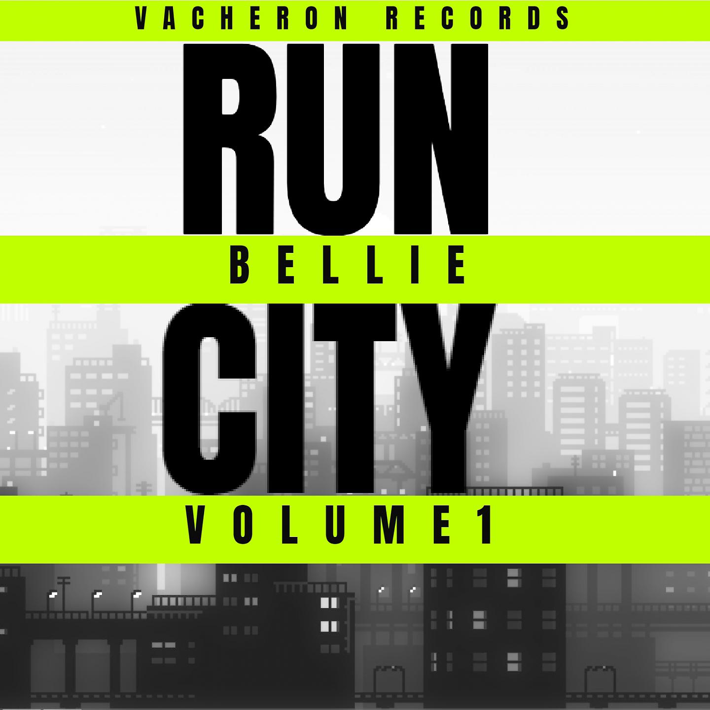 Постер альбома Run City, Vol. 1