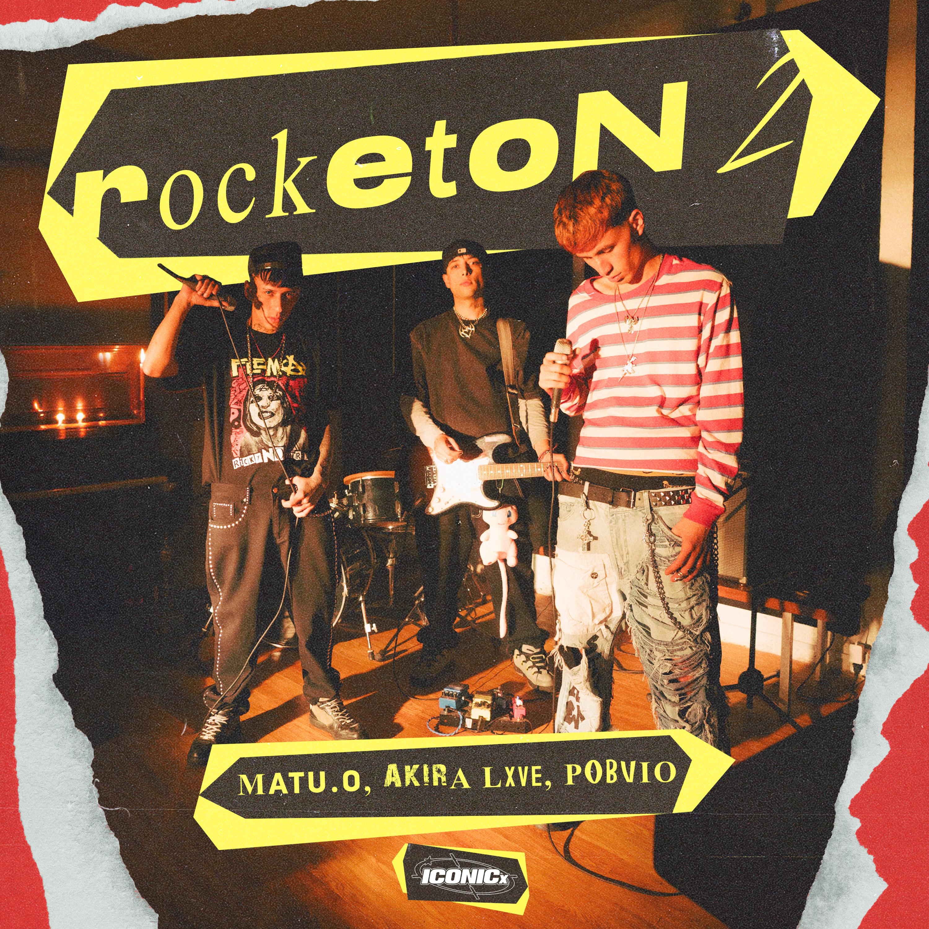 Постер альбома Rocketon 2