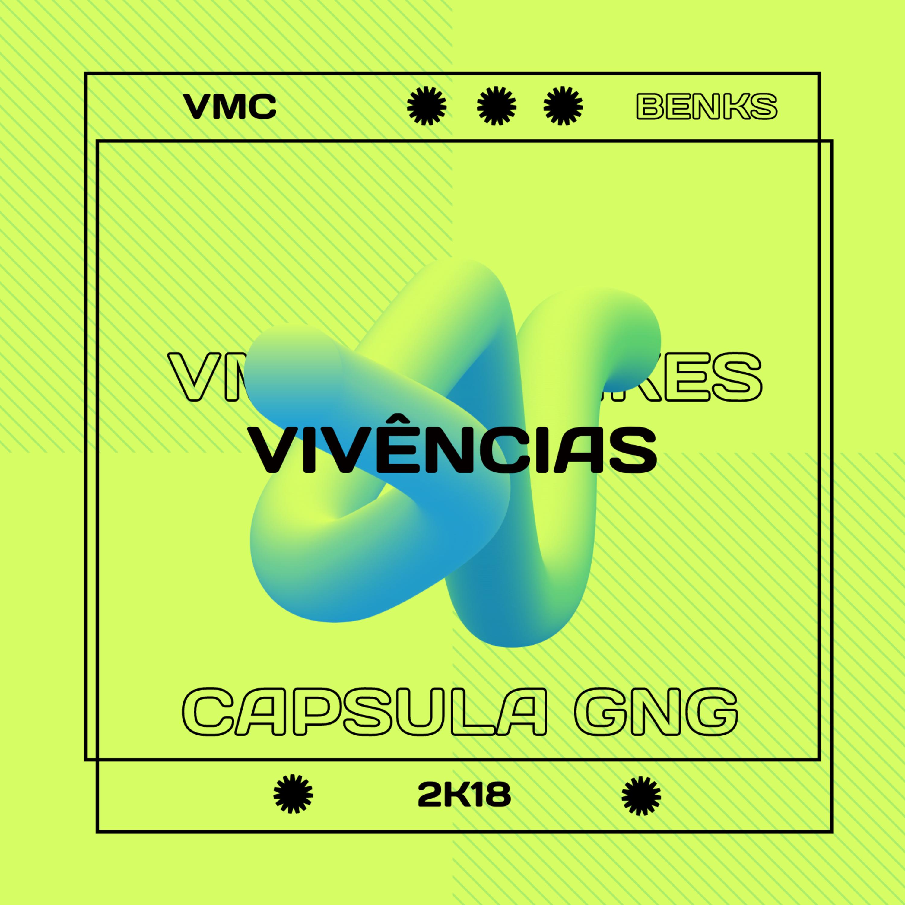 Постер альбома Vivências