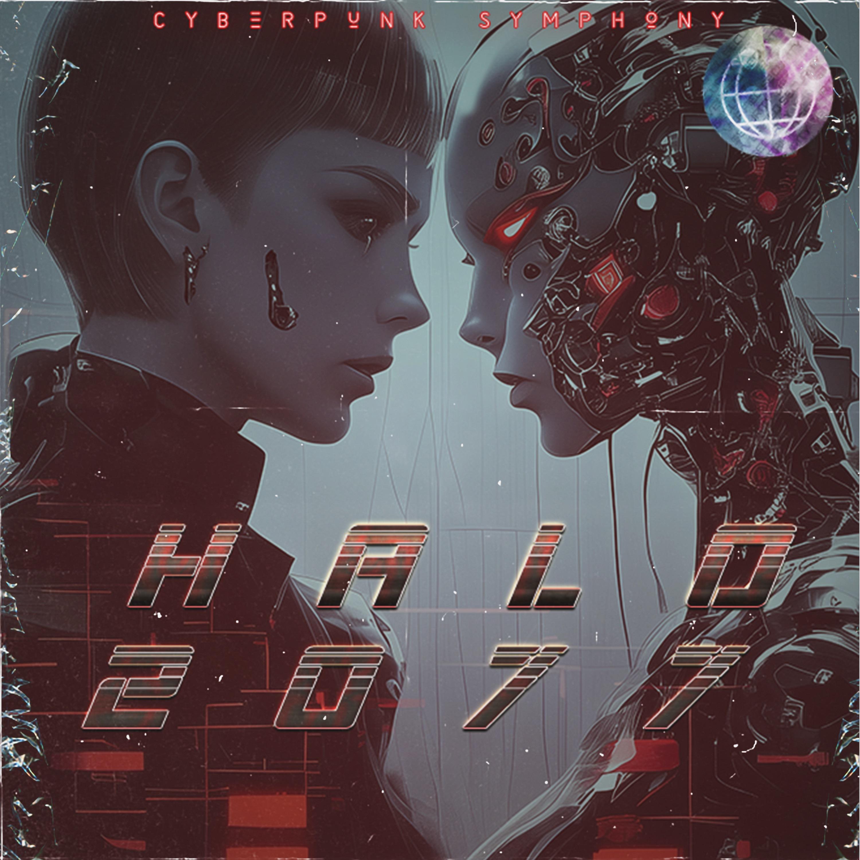 Постер альбома Halo 2077