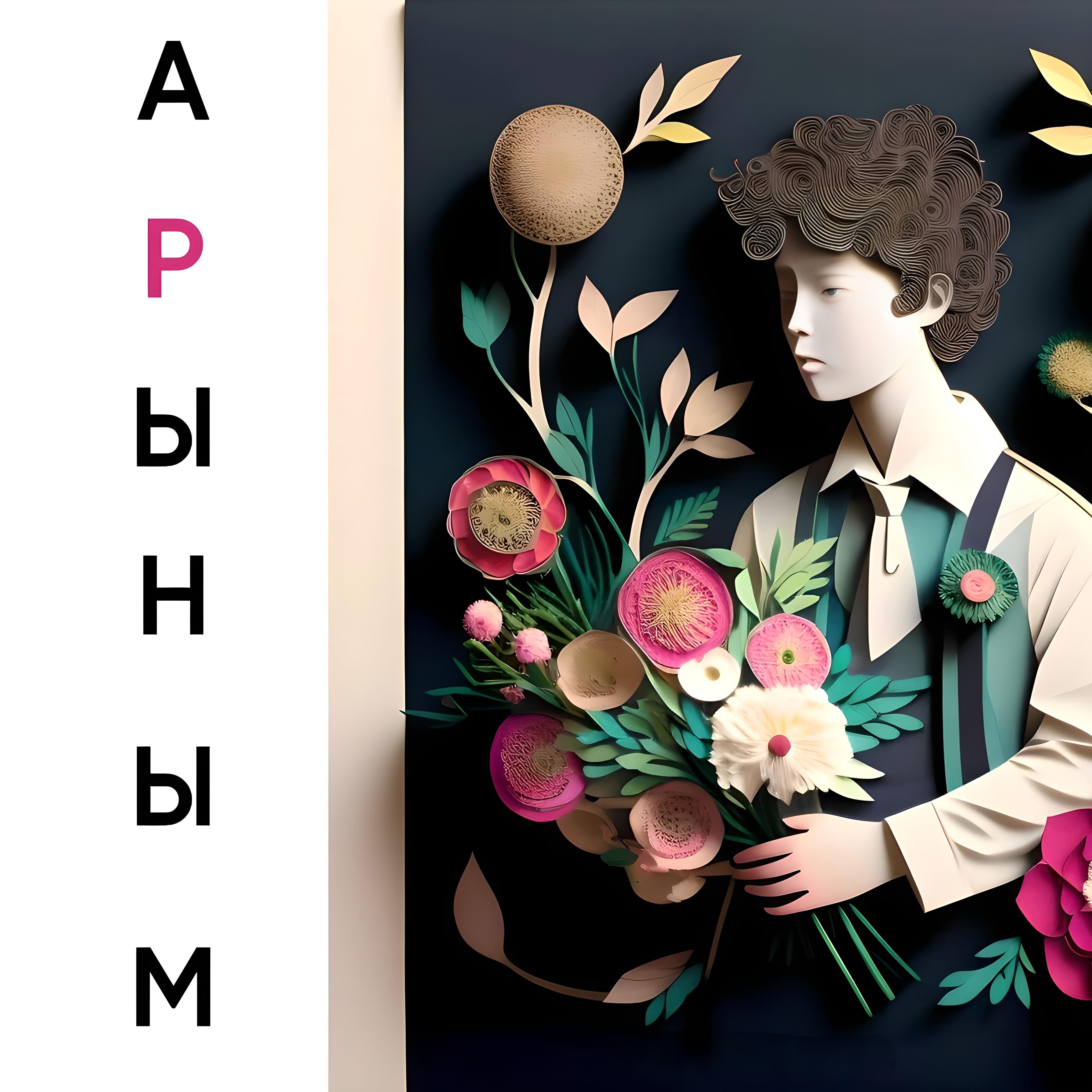 Постер альбома Арыным