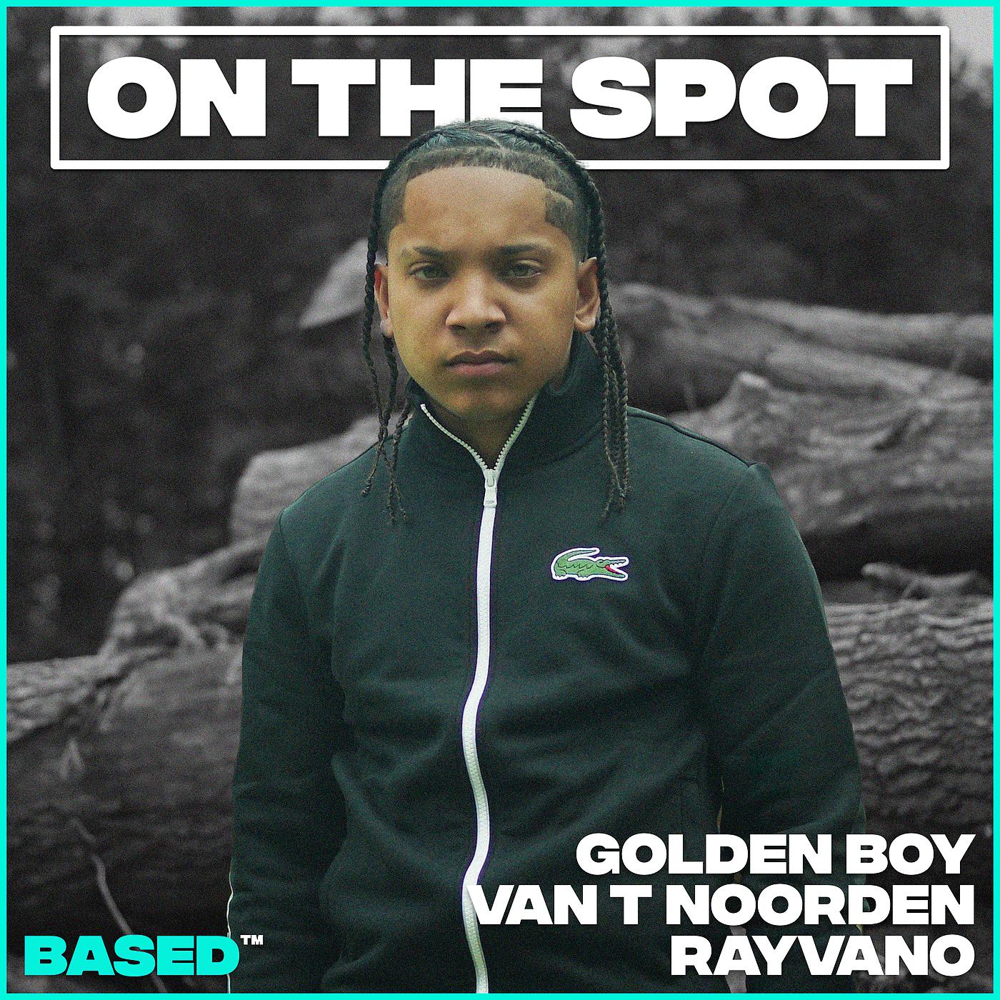 Постер альбома Golden Boy Van Het Noorden