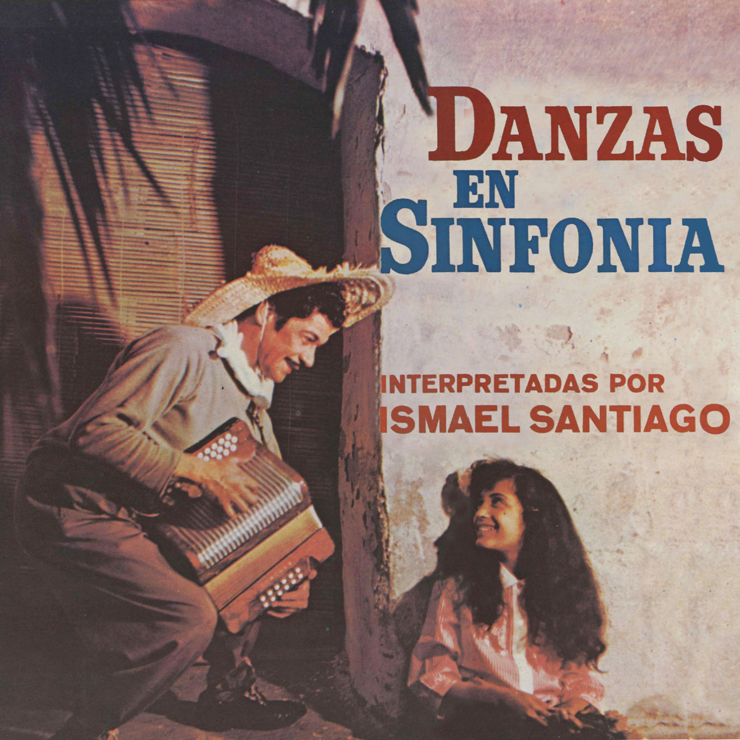 Постер альбома Danzas En Sinfonia