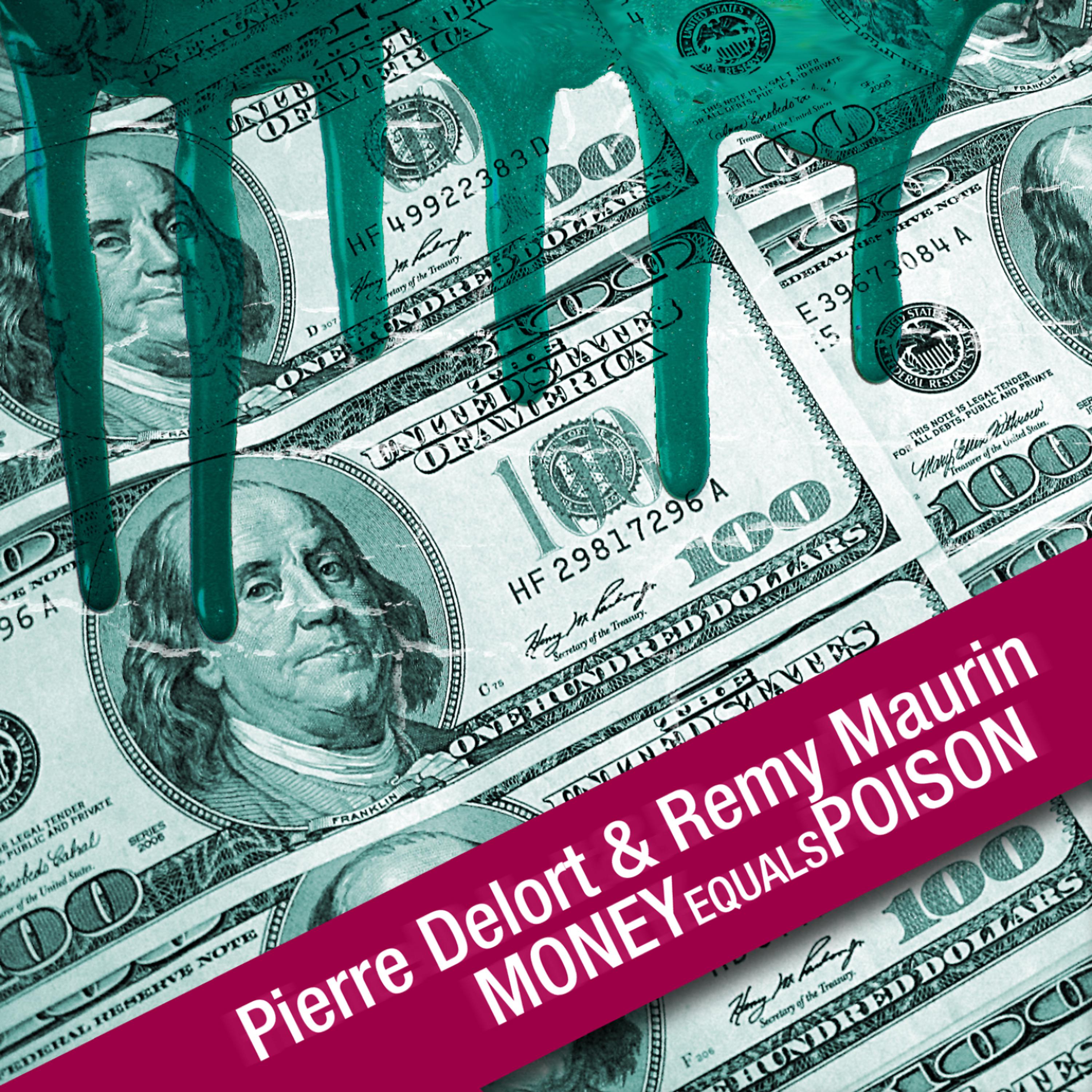 Постер альбома Money Equals Poison - EP