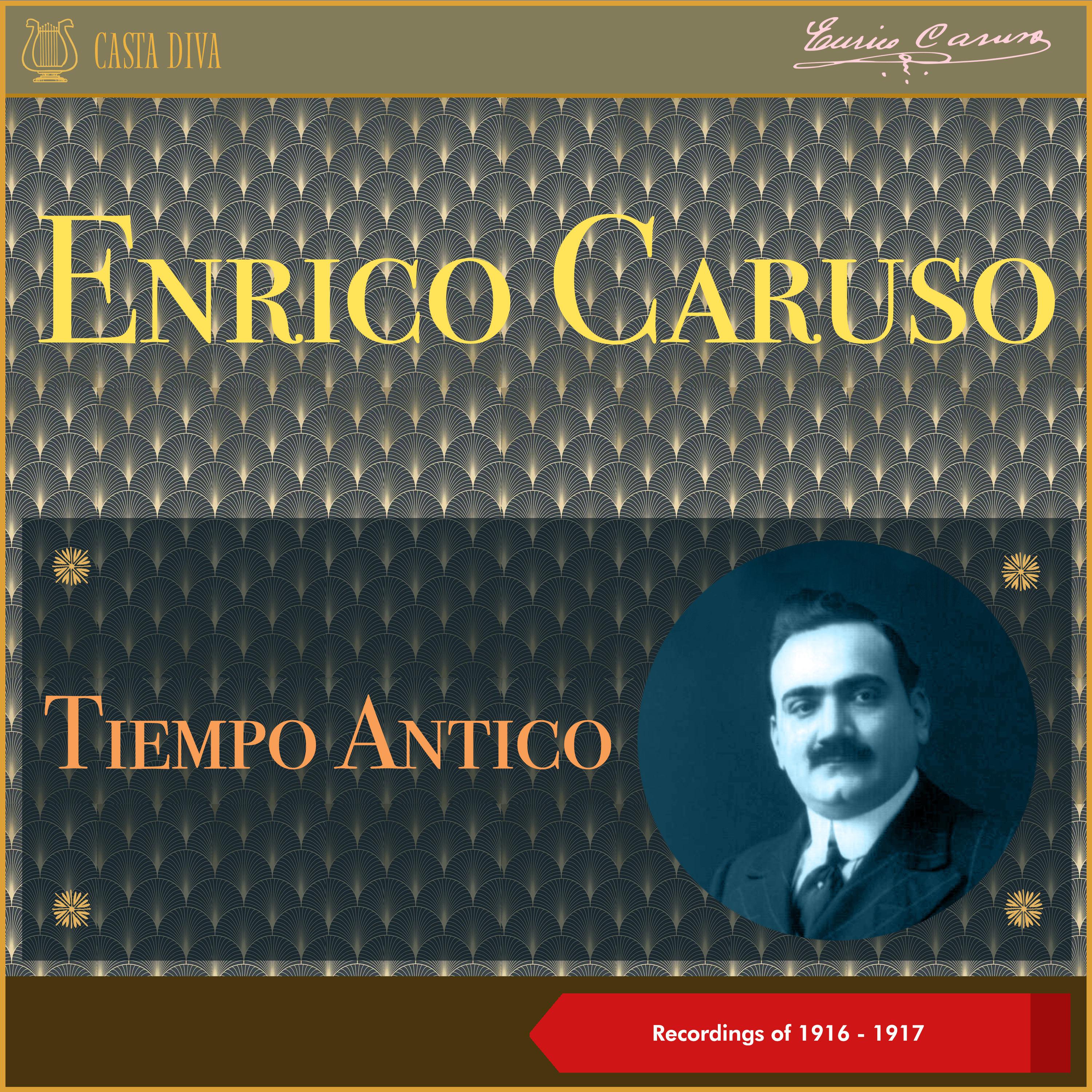 Постер альбома Tiempo Antico