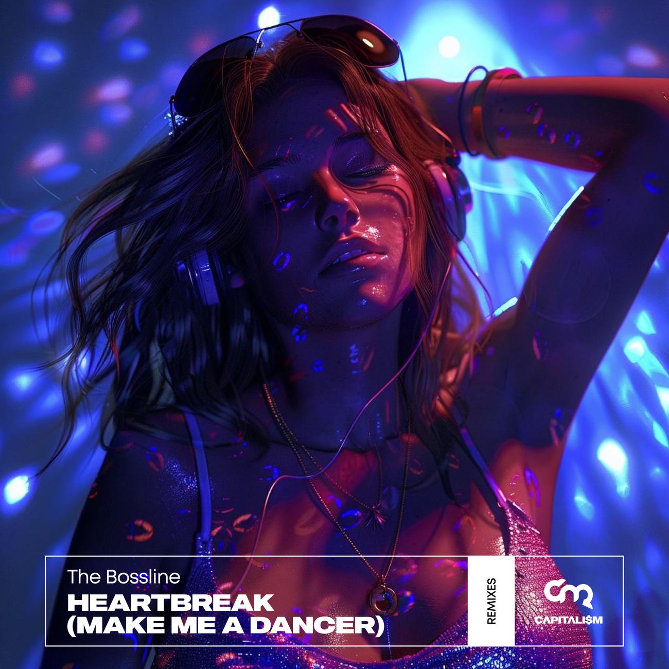 Постер альбома Heartbreak (Make Me A Dancer) (Remixes)