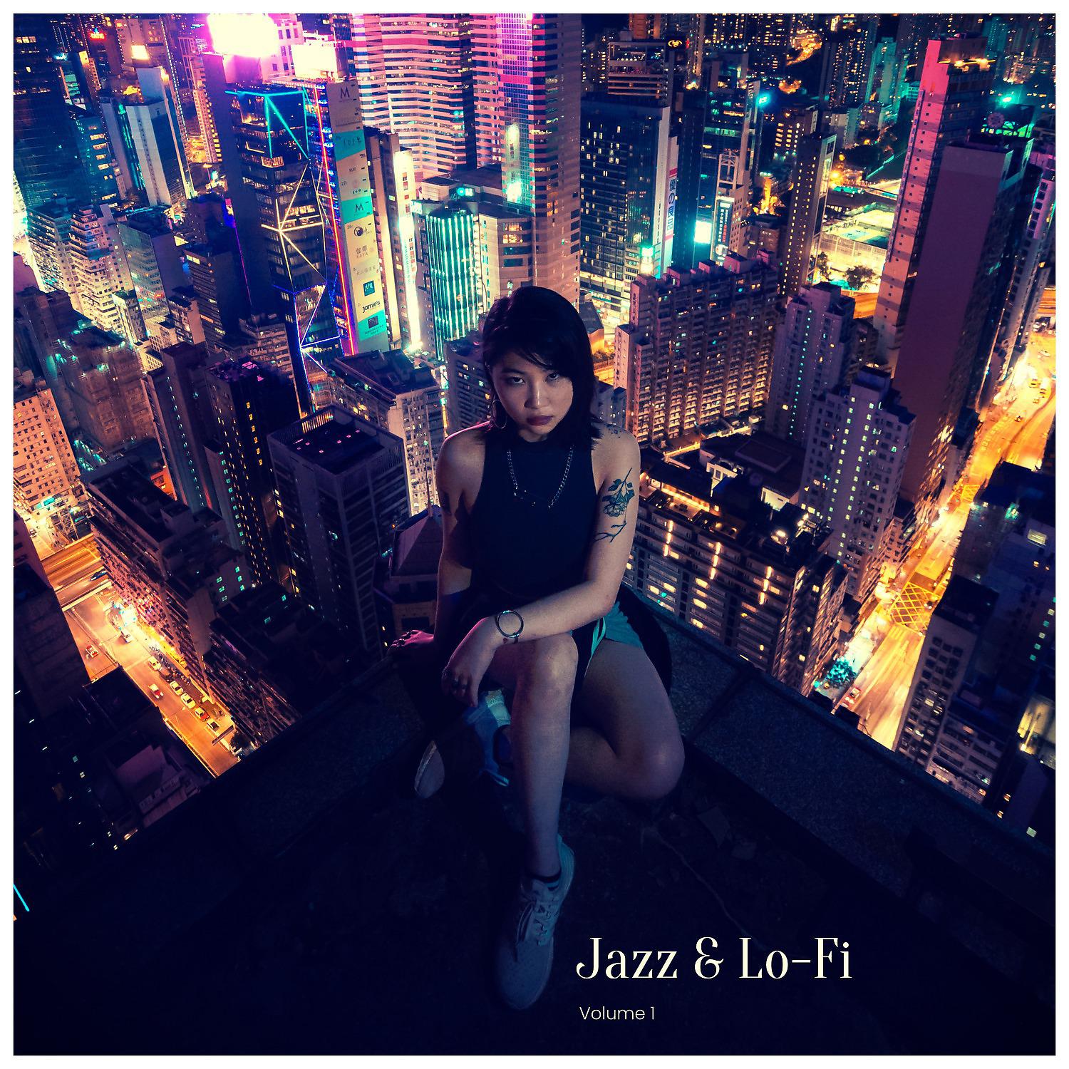 Постер альбома Jazz & Lo-Fi, Vol. 1