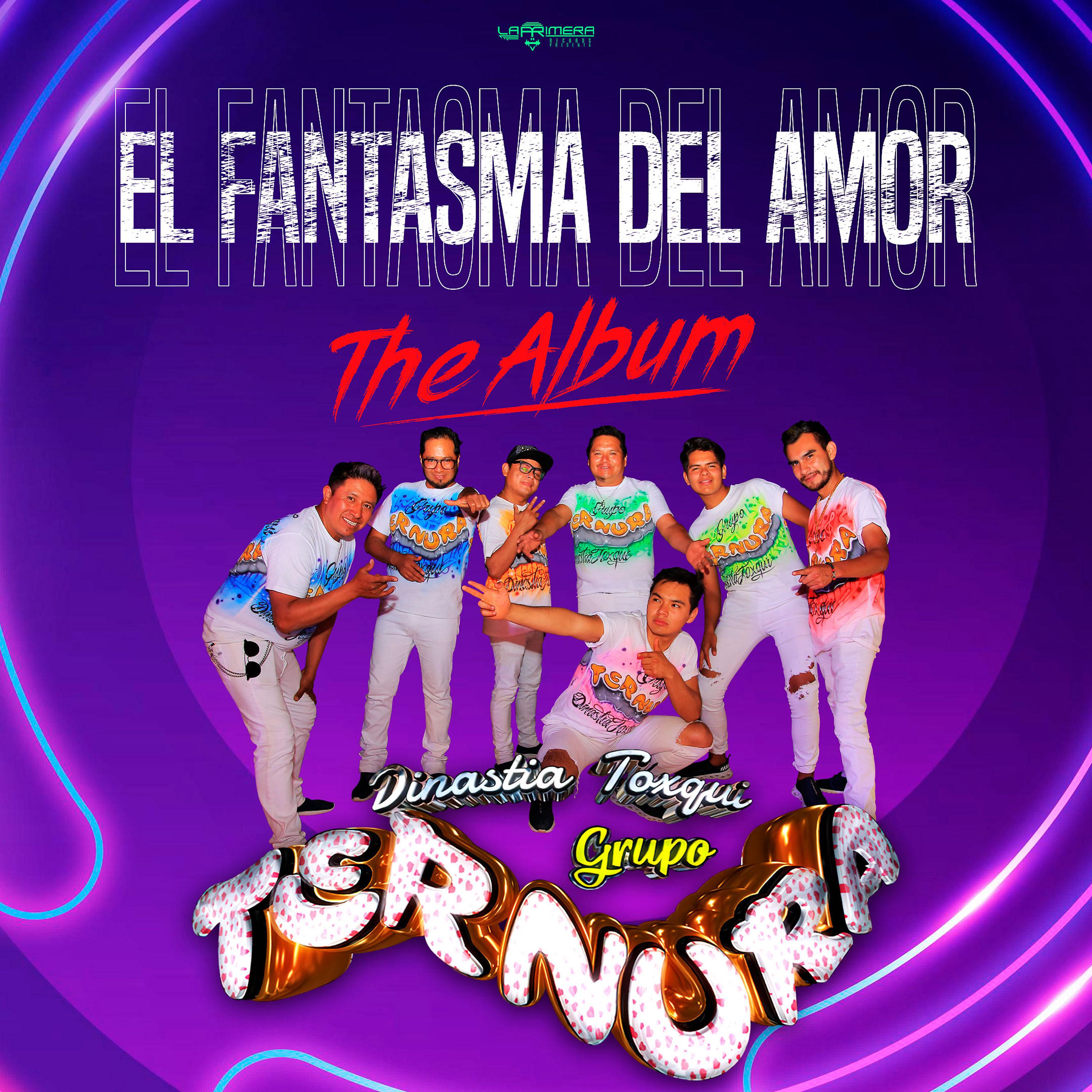 Постер альбома El Fantasma del Amor: The Album