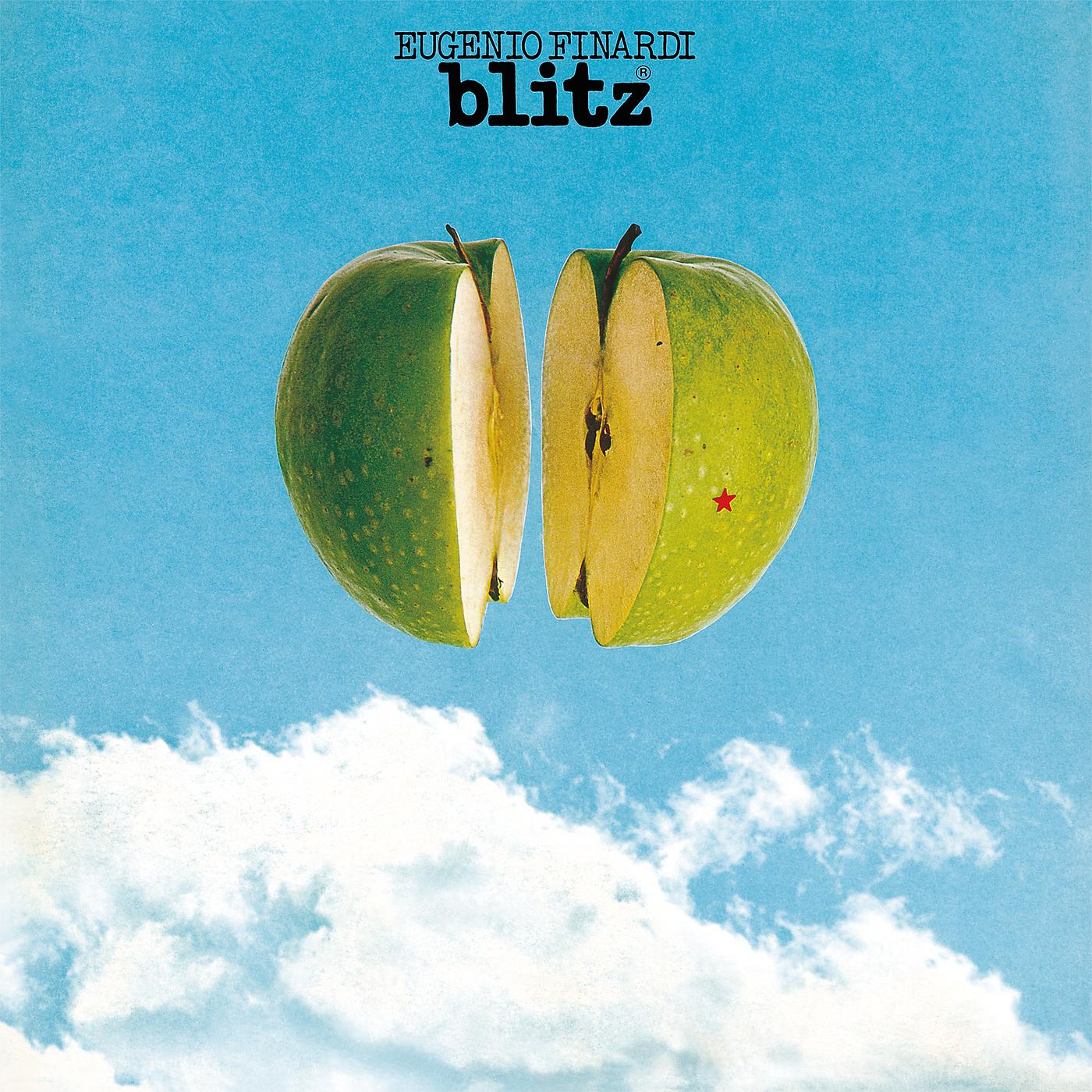 Постер альбома Blitz