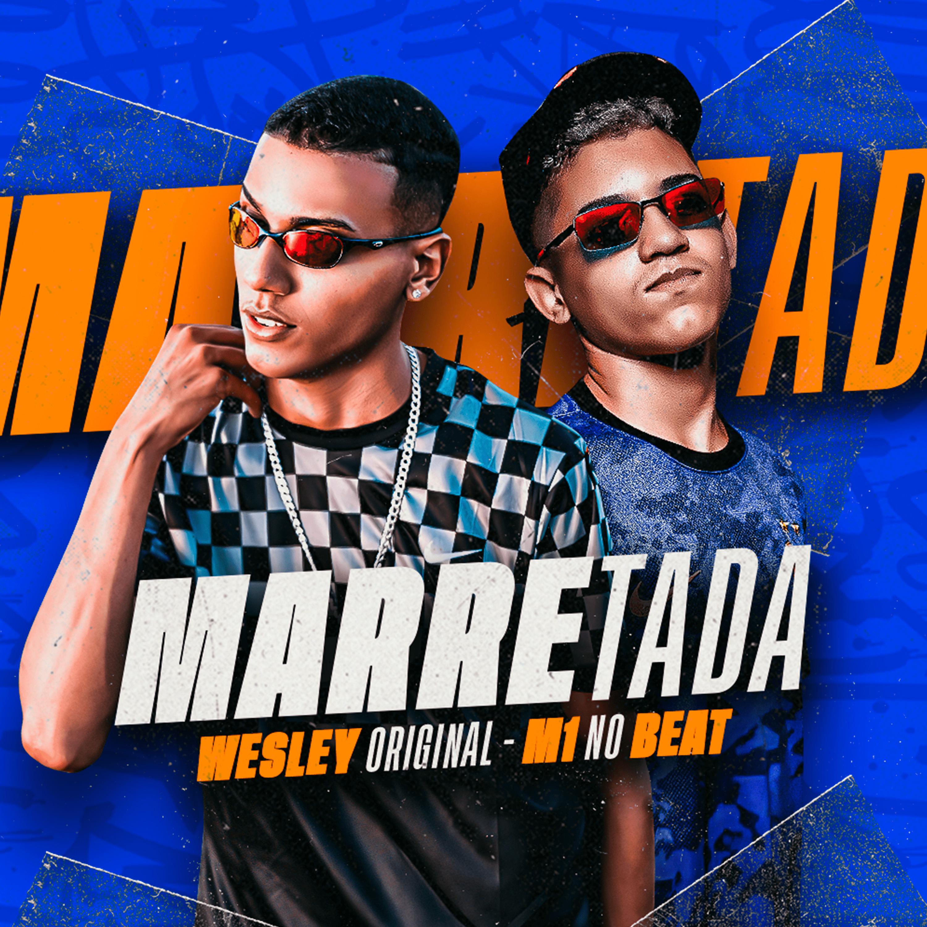Постер альбома Marretada