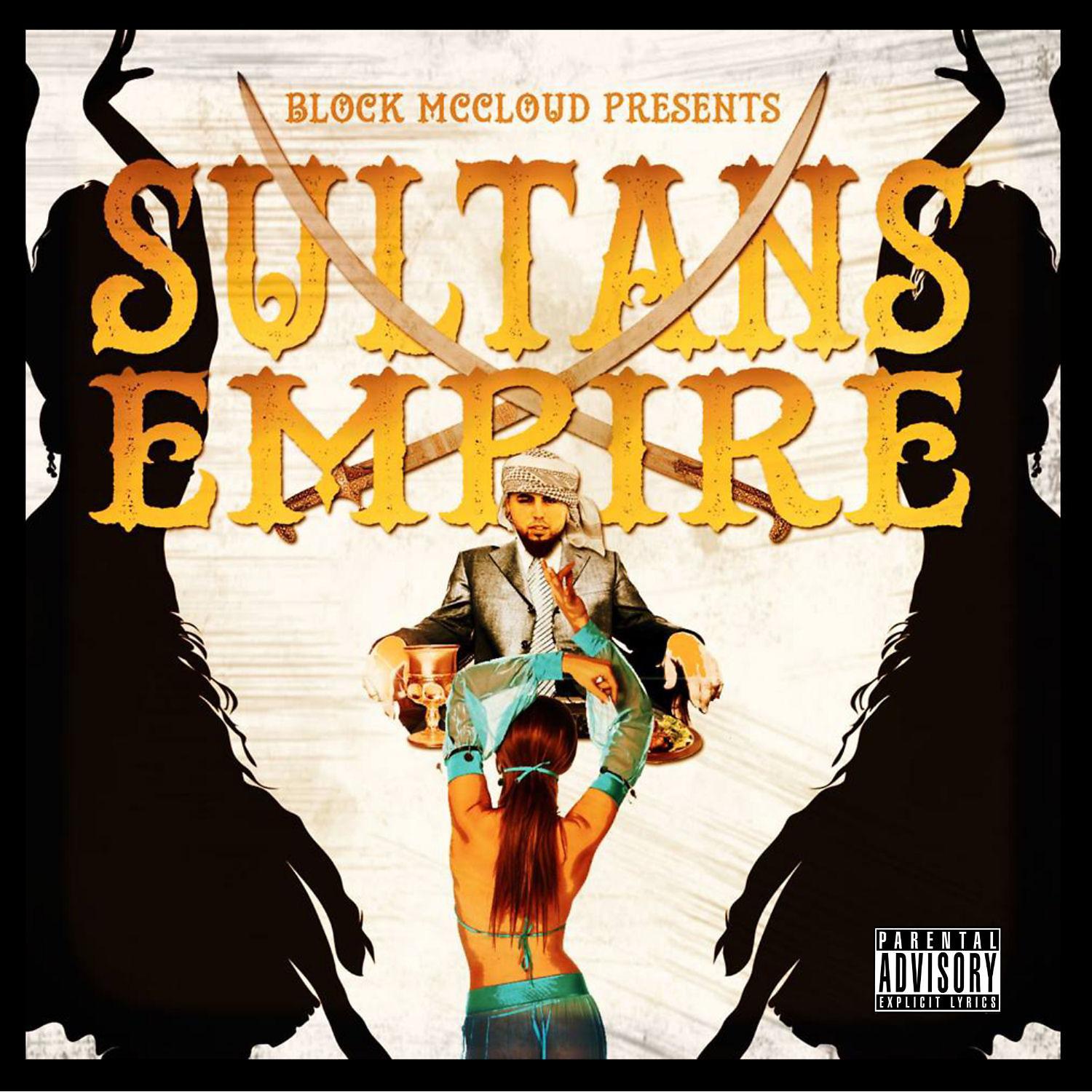 Постер альбома Sultans Empire