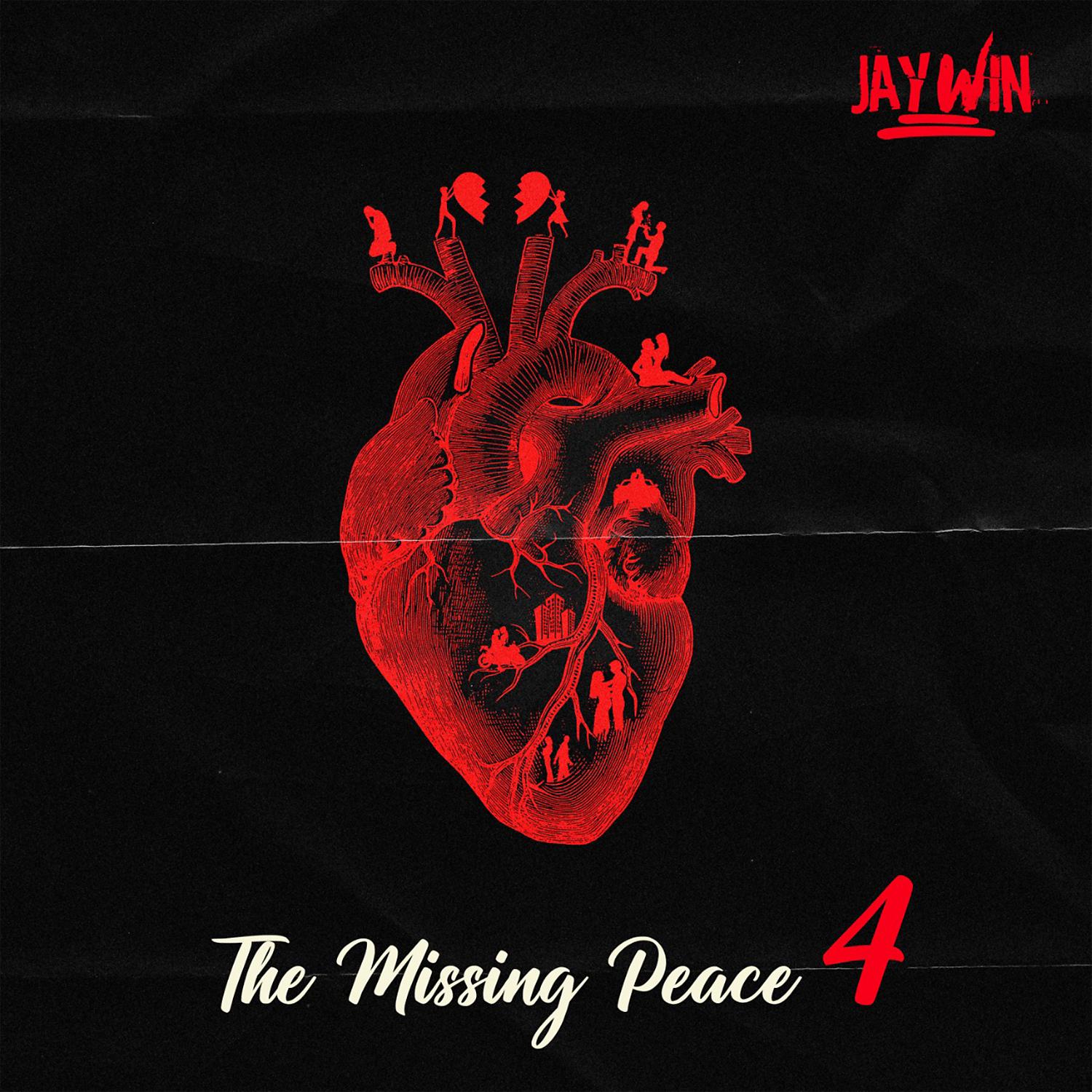 Постер альбома The Missing Peace 4