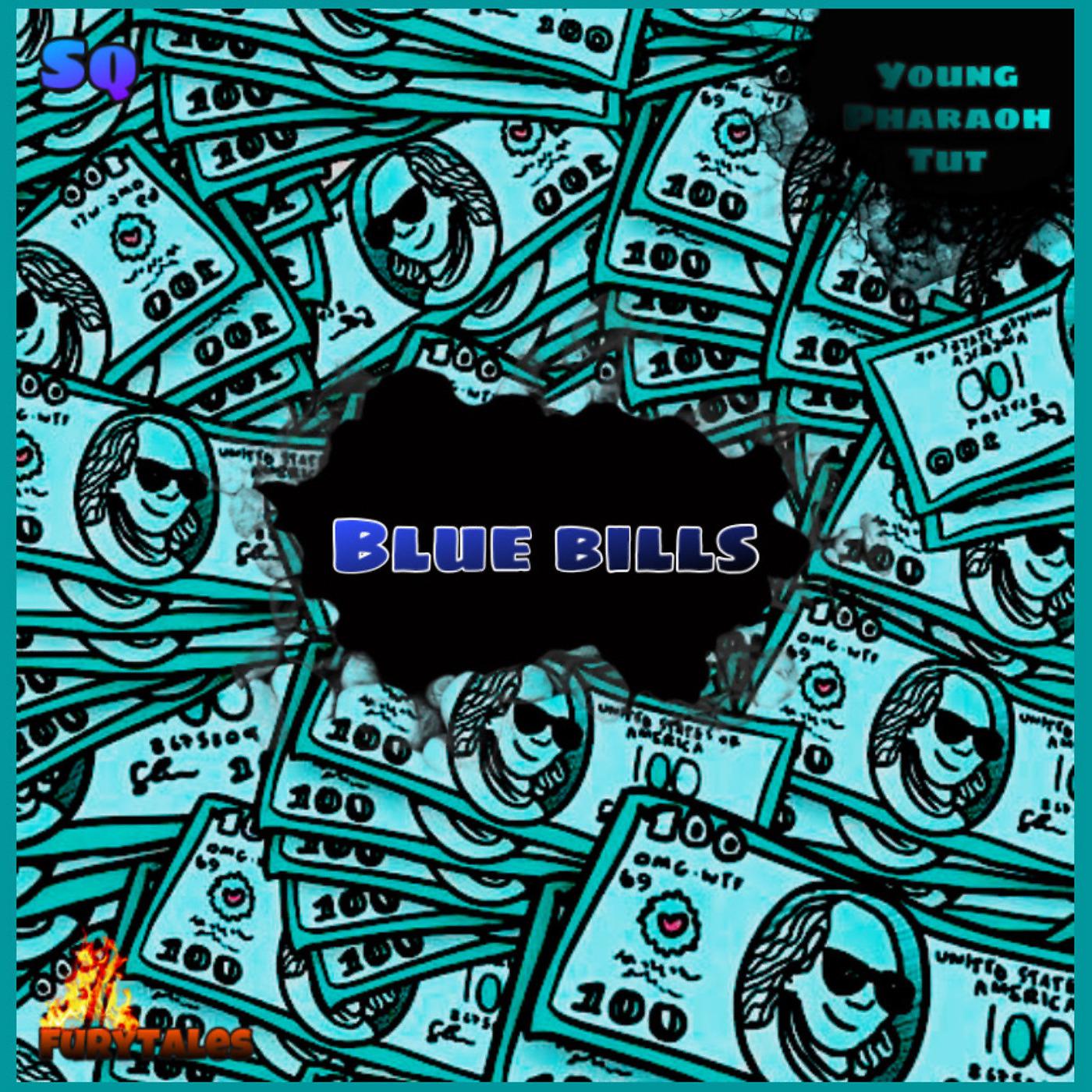 Постер альбома Blue Bills