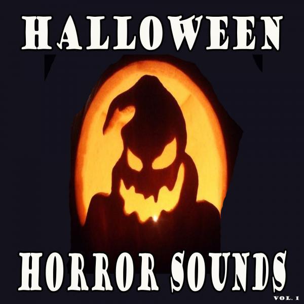 Постер альбома Halloween Horror Sounds, Vol. 1