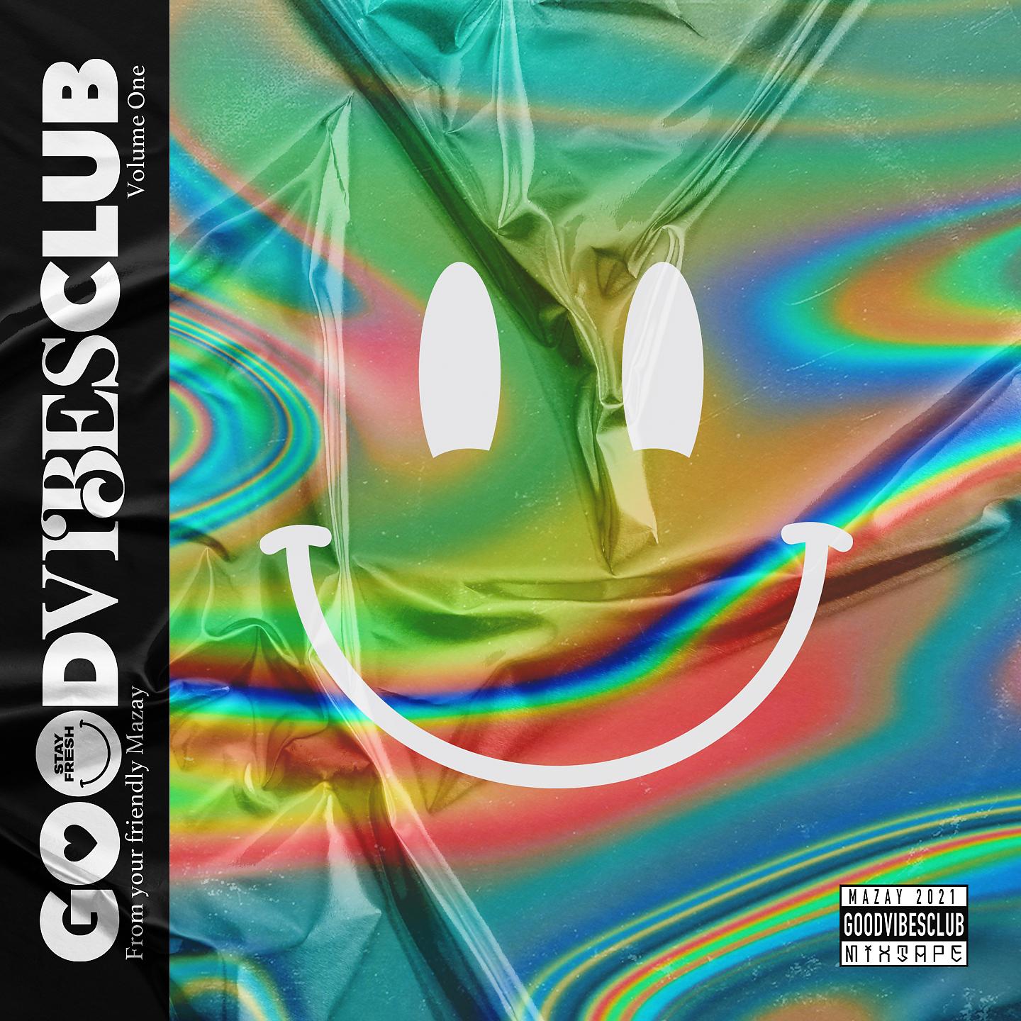 Постер альбома Good vibes club, Vol. 1