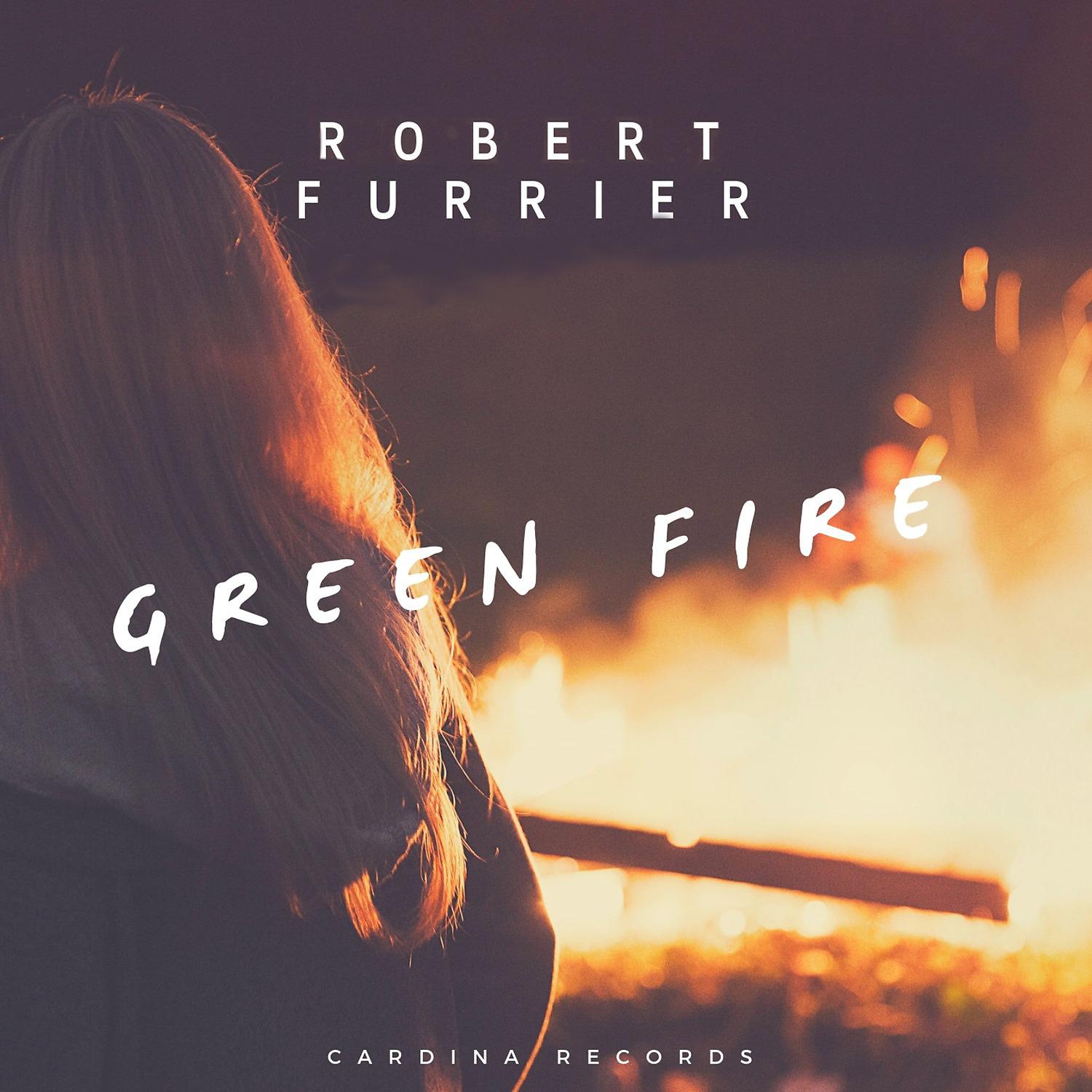 Постер альбома Green Fire