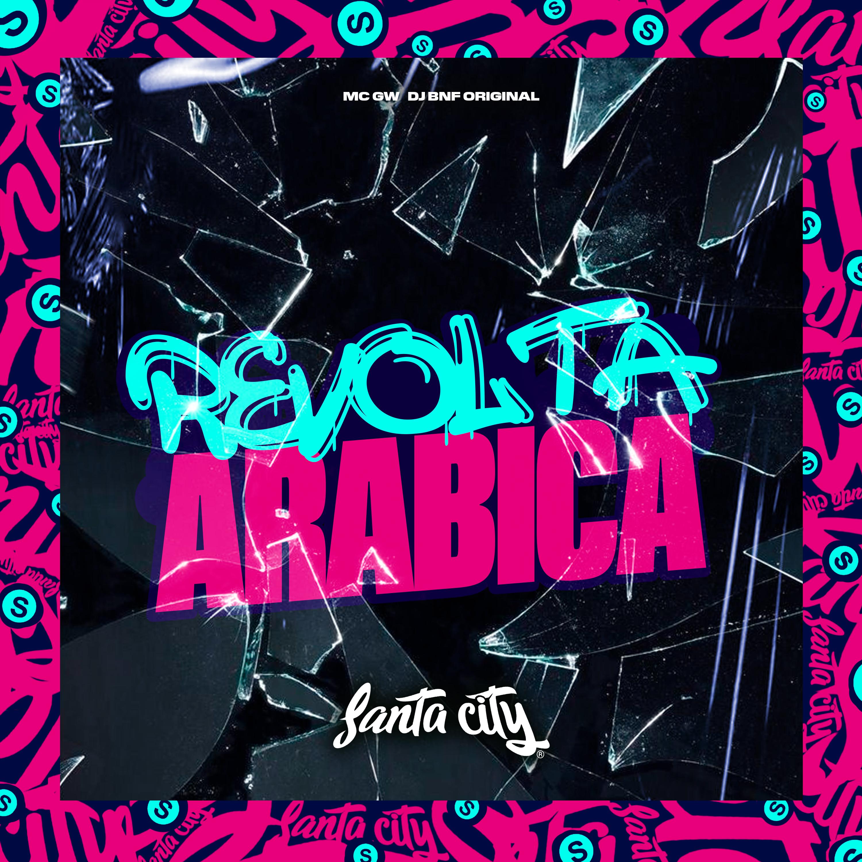 Постер альбома Revolta Arabica