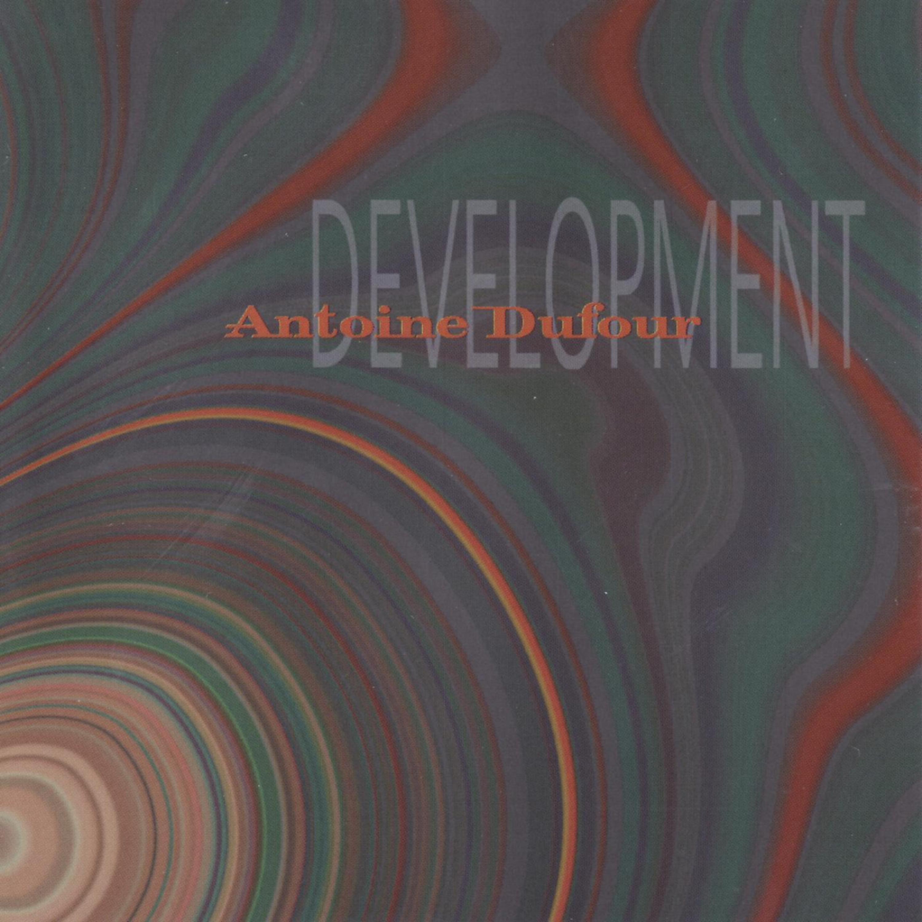 Постер альбома Development