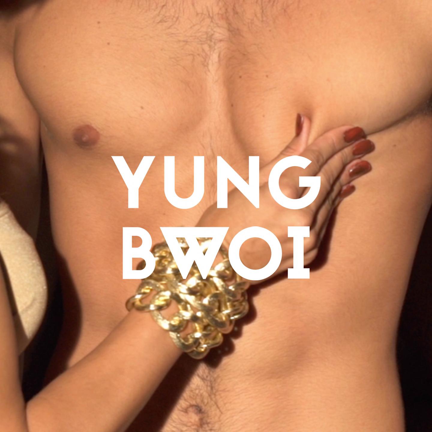 Постер альбома Yung Bwoi