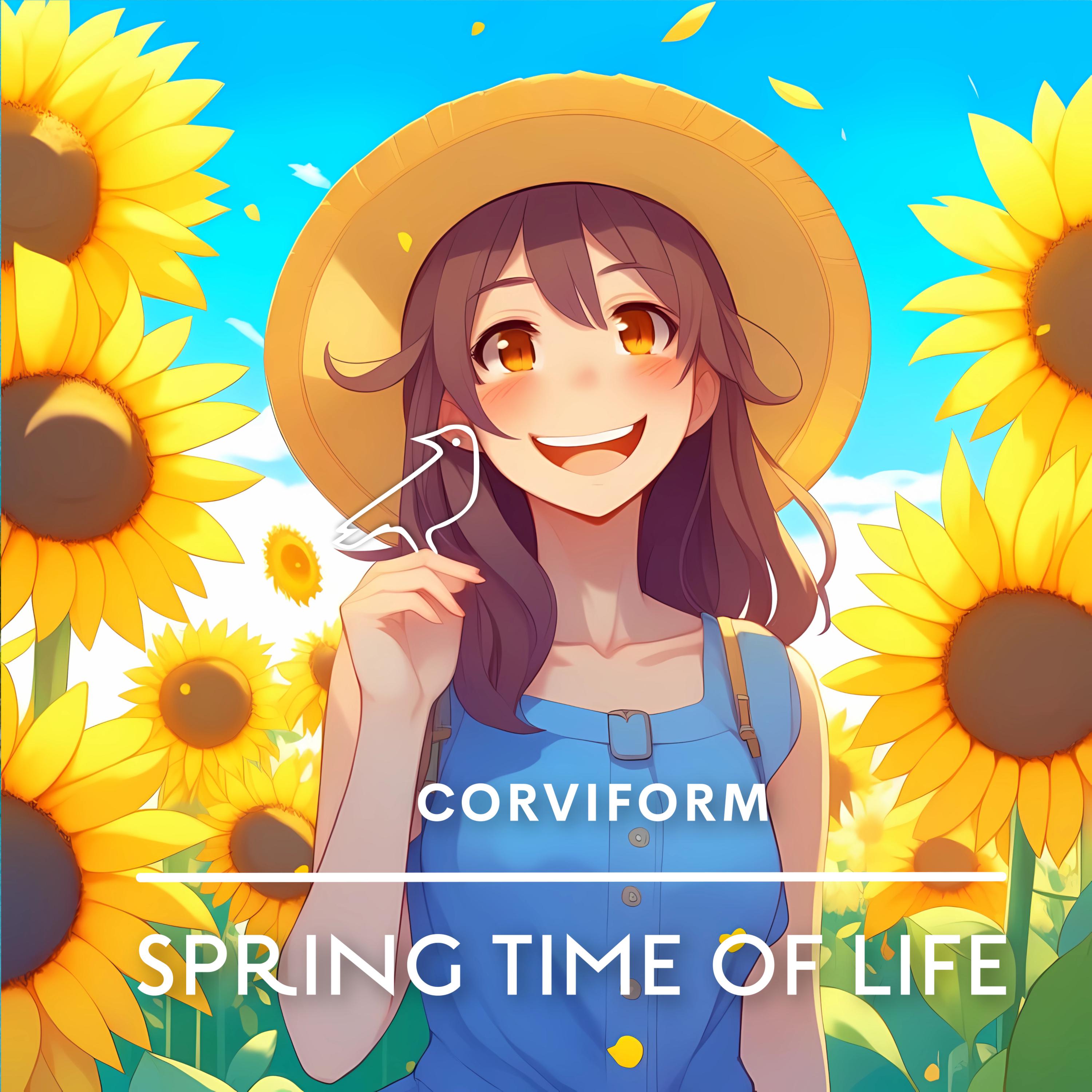 Постер альбома Spring time of life