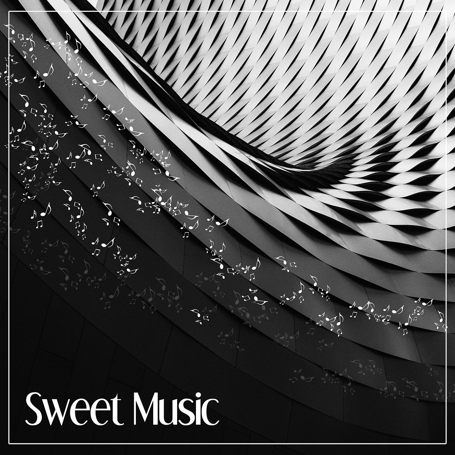 Постер альбома Sweet Music – Jazz Piano Bar, Smooth Cafe, Soothing Jazz, Romantic Night