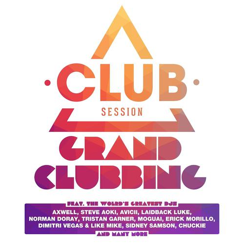 Постер альбома Club Session - Grand Clubbing