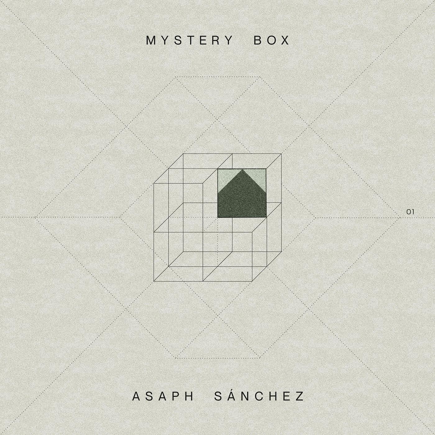 Постер альбома Mystery Box