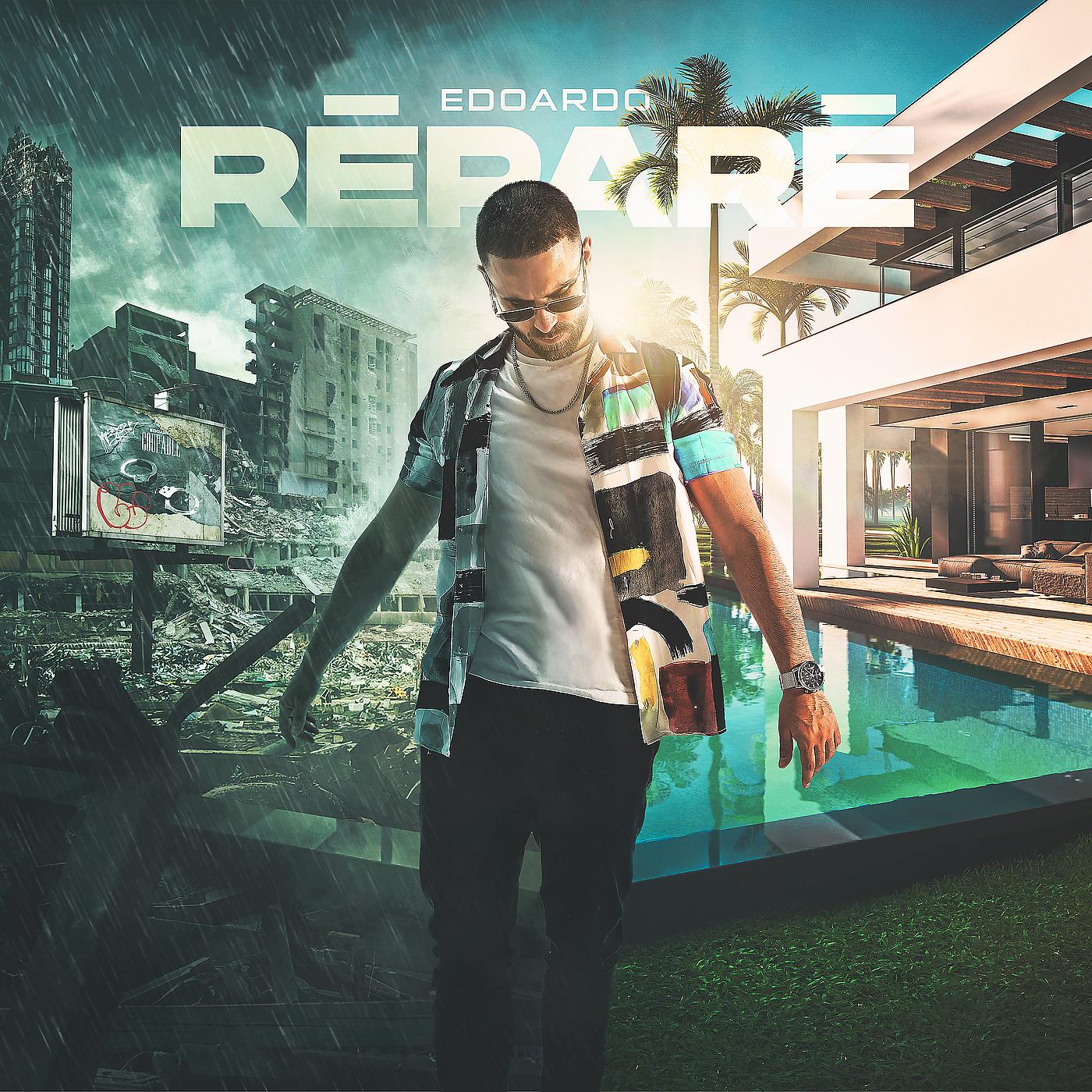 Постер альбома Réparé
