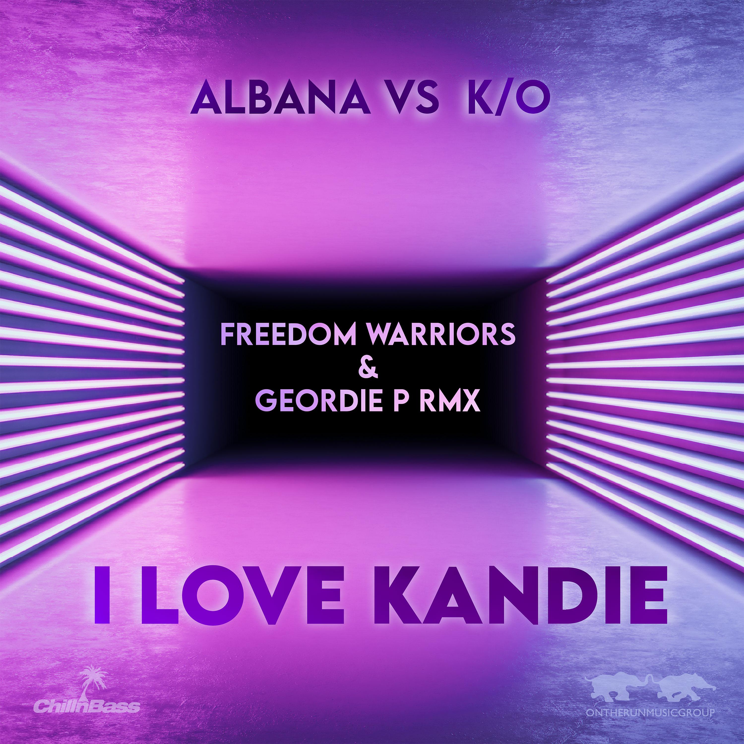 Постер альбома I Love Kandie