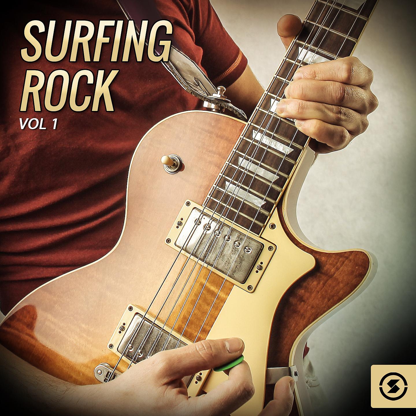 Постер альбома Surfing Rock, Vol. 1