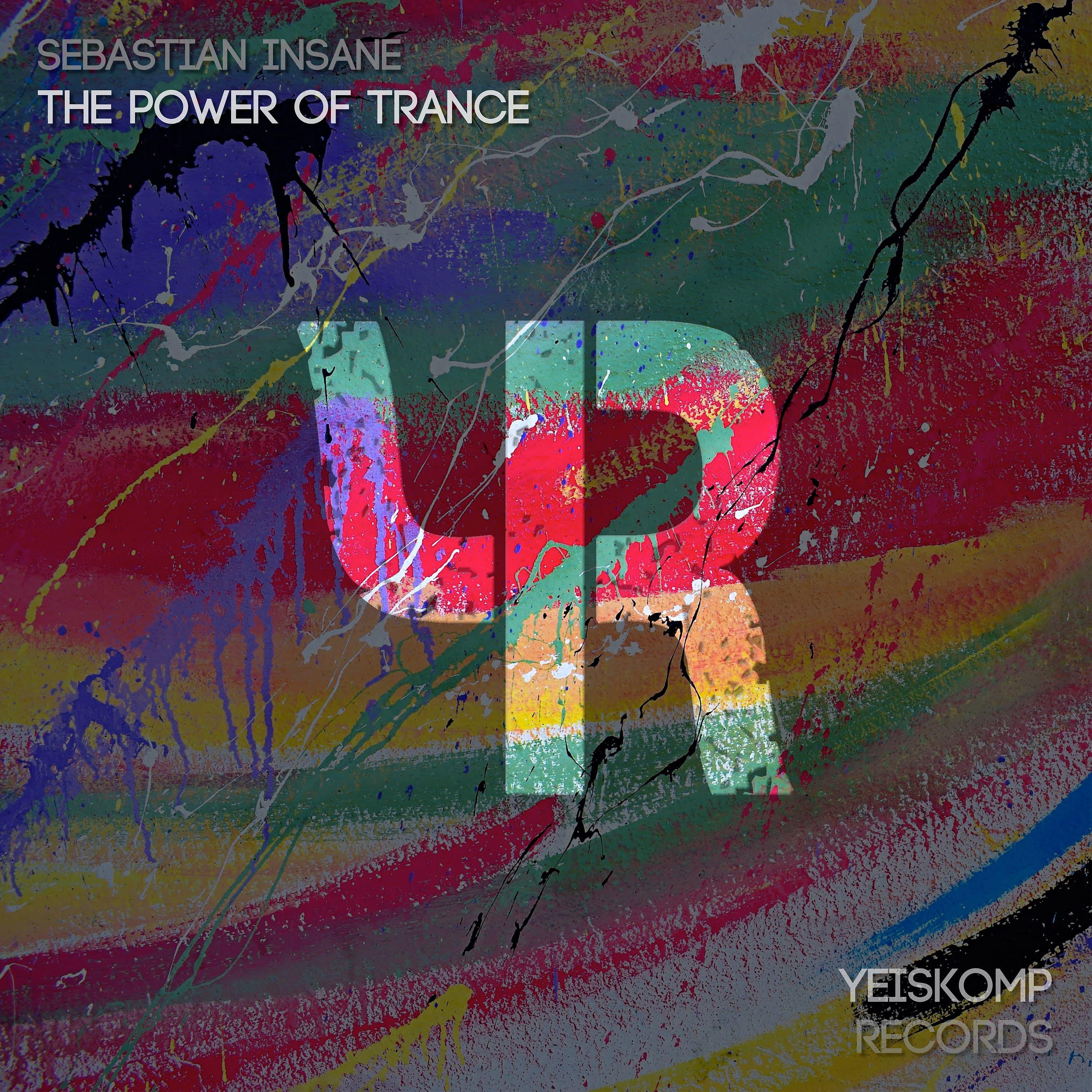 Постер альбома The Power Of Trance