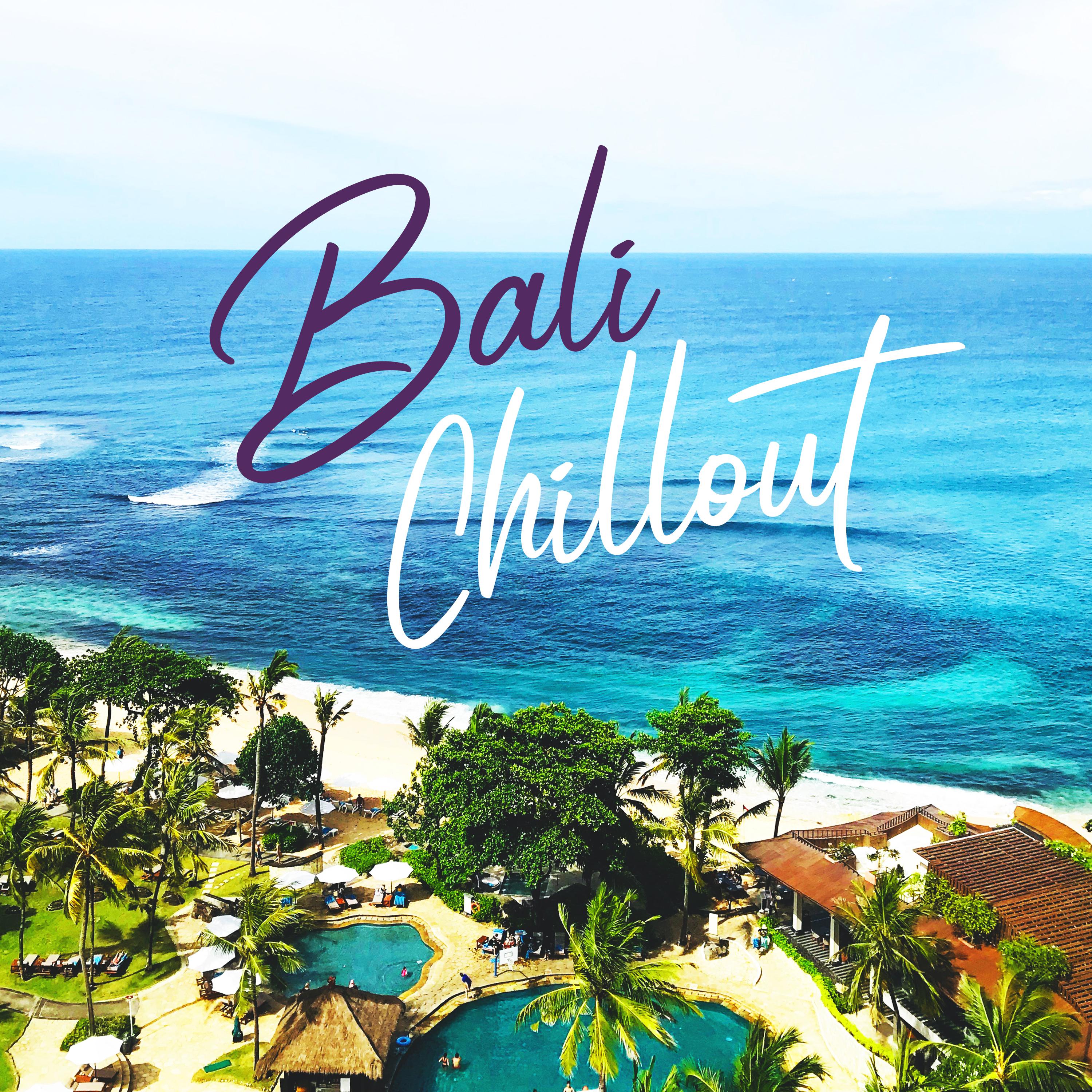 Постер альбома Bali Chillout