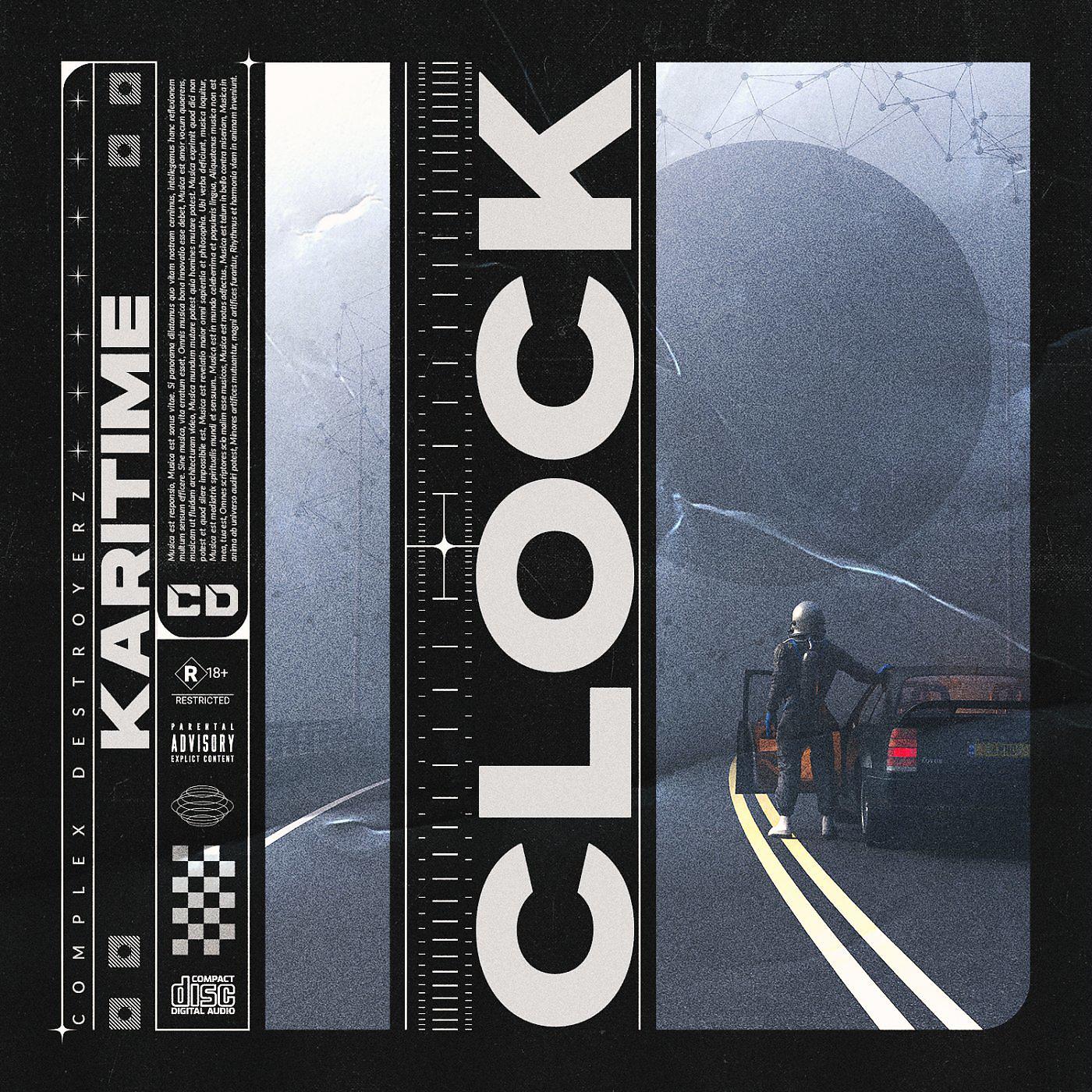 Постер альбома Clock